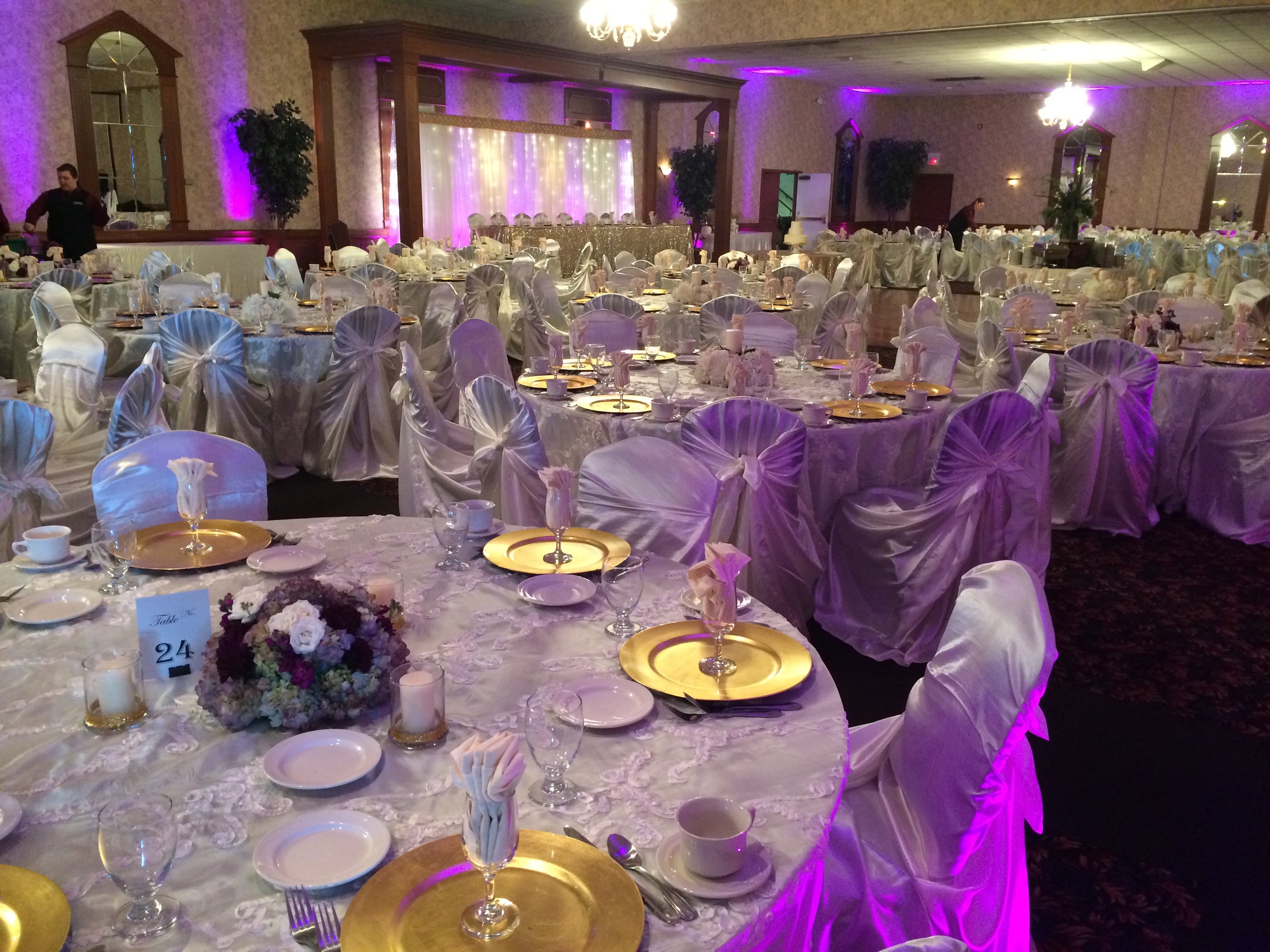 Picking the Perfect Venue for Your Wedding Reception