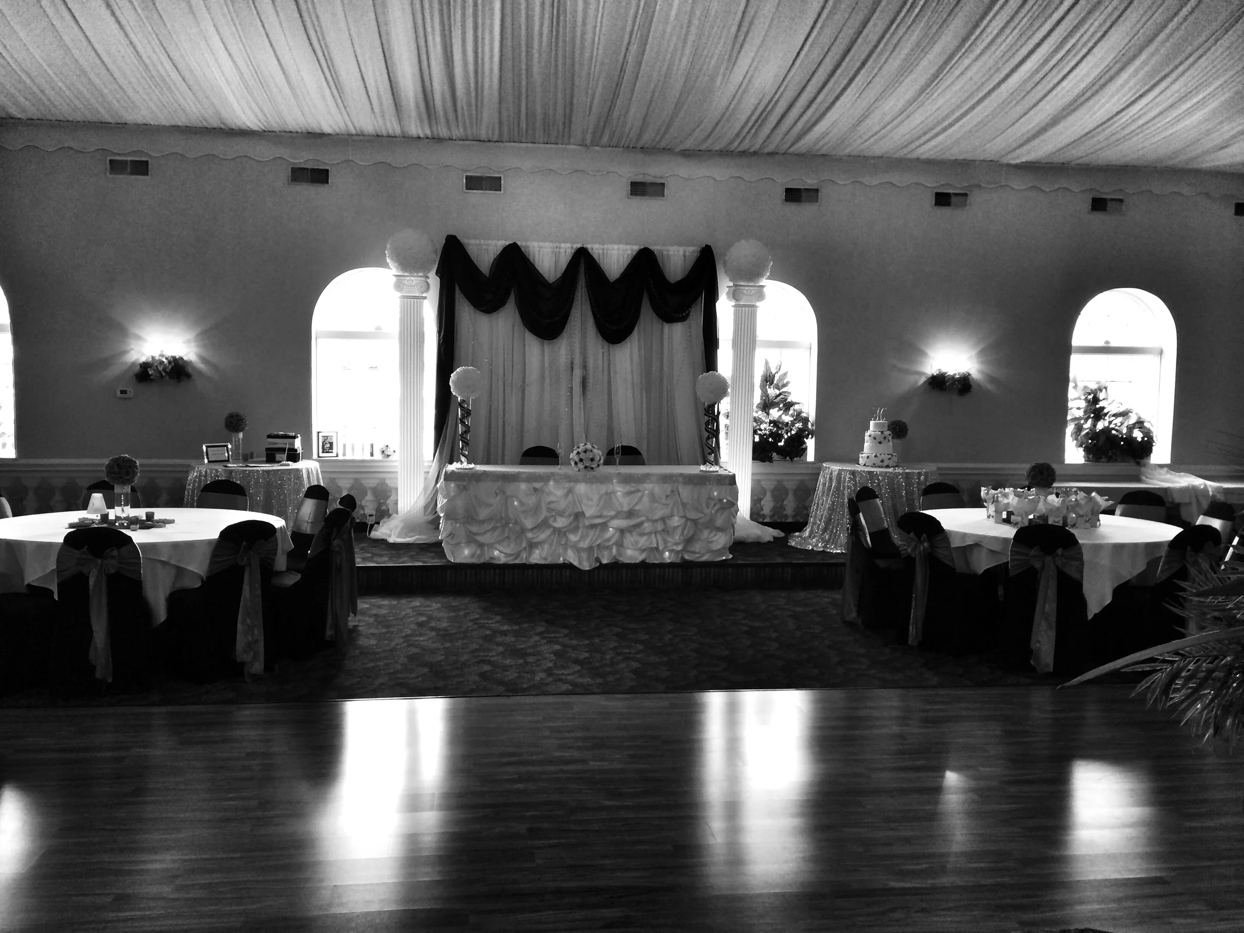 Banquet Enhancements Classics V Banquet & Conference Center