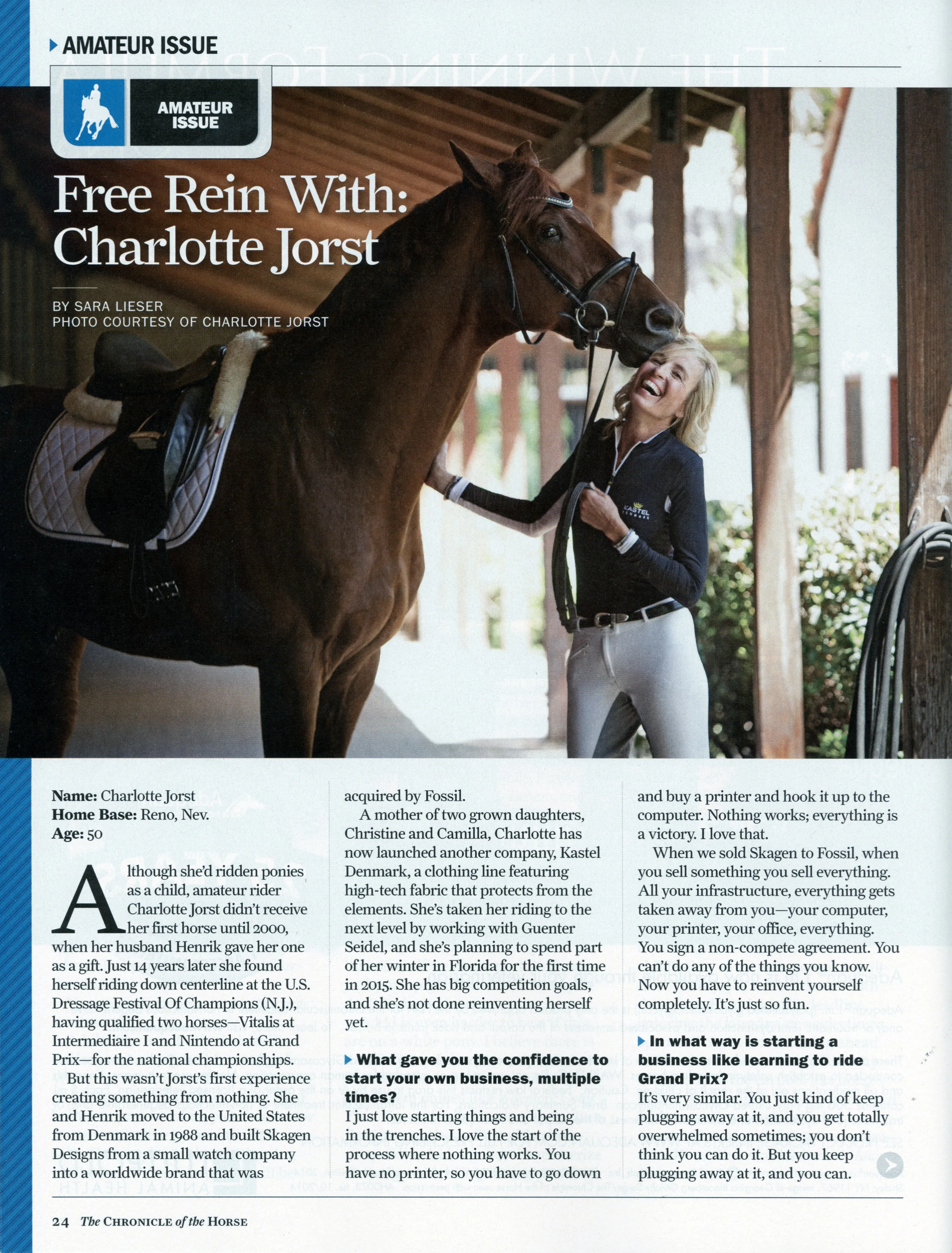 Blog — Charlotte Jorst photo