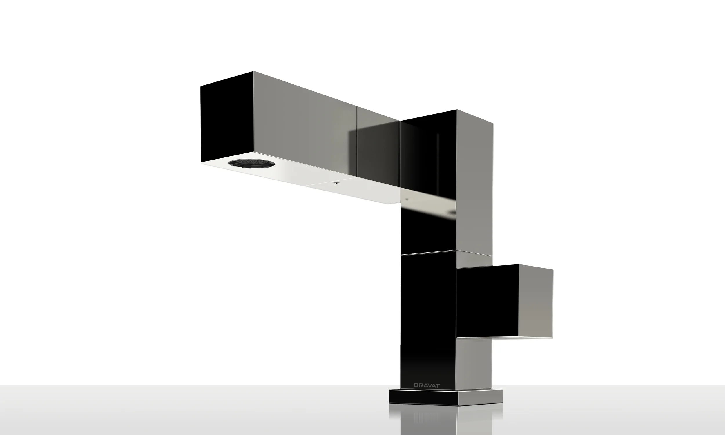 Realised with conventional valves and mass-produced components with an economical production cost, this playful object is accessible for everyone, delivering an enhanced sensuality of the cult toy.