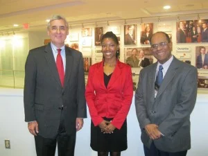 Very excited after winning the Innovative Idea Competition at Temple University.