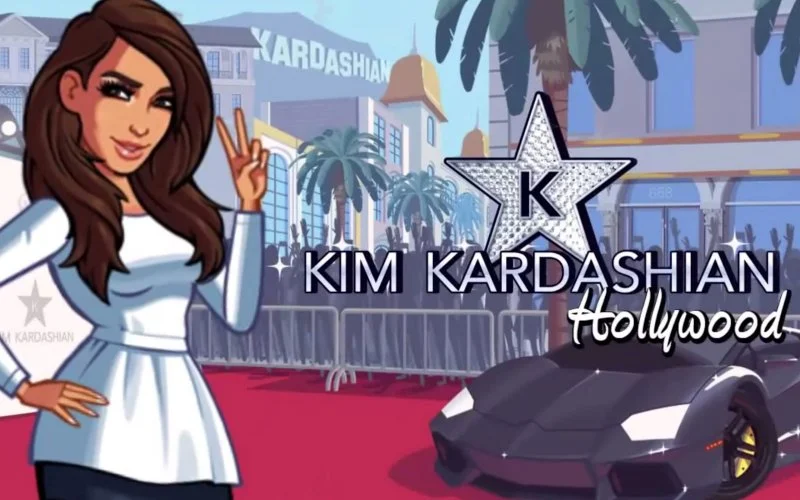 Kim Kardashian's addictive new app is estimated to earn $200,000,000 by the end of the year.