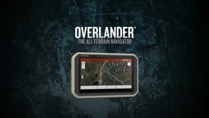 Garmin Overlander