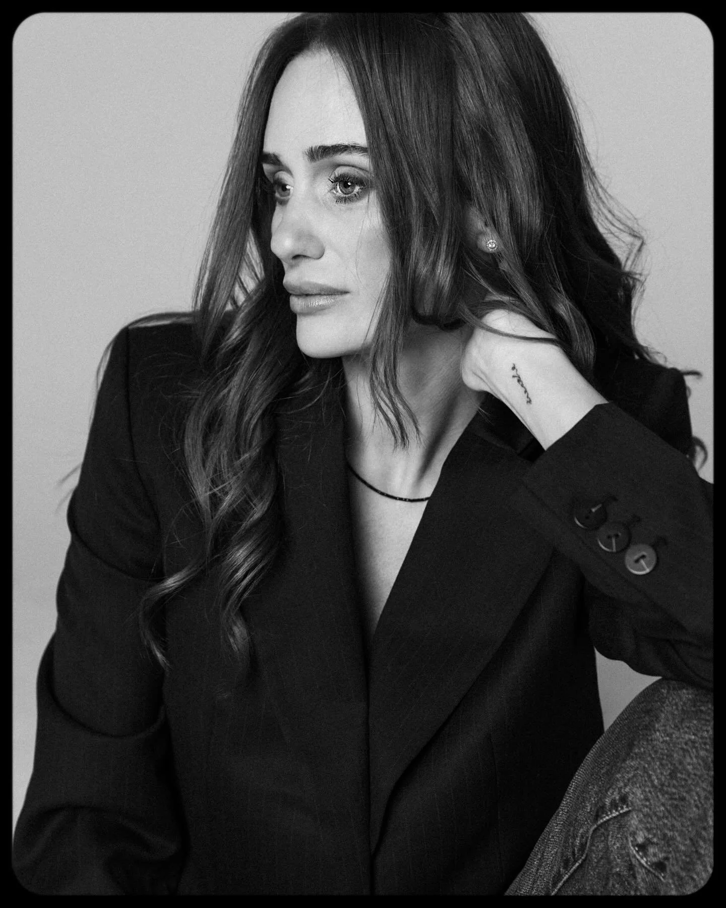 Great day in the studio with @ericawoodhochman and @nestedphoto
.
.
.
Realized how much I love working with women who are investing in themselves and their businesses. This year, I&rsquo;ve had the joy of photographing some incredible local women her