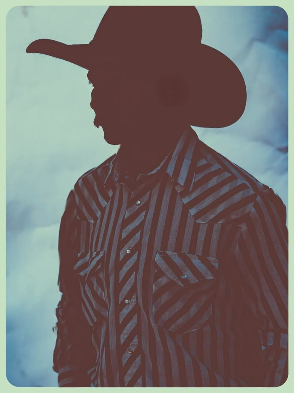 Dang. 
.
.
.
#cowboy #photographer #portrait #fineart #westprints