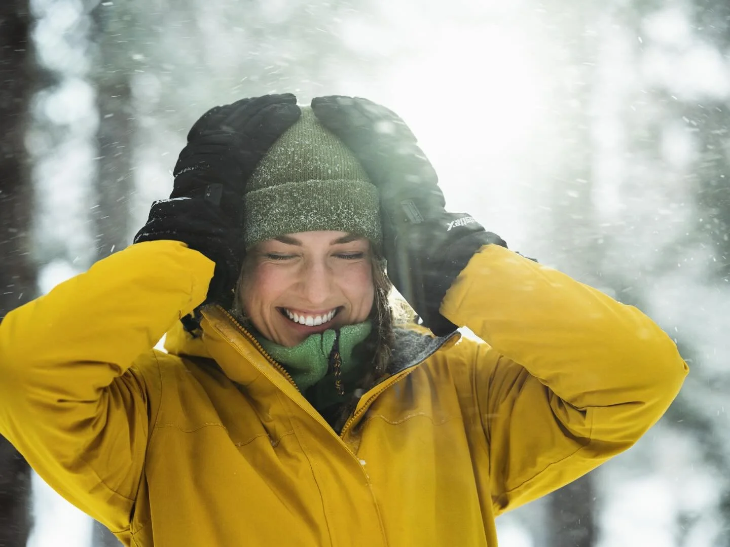 LET IT SNOW 🥶❄️☃️
.
.
.
Shot for @travelsouthdakota winter campaign ✨