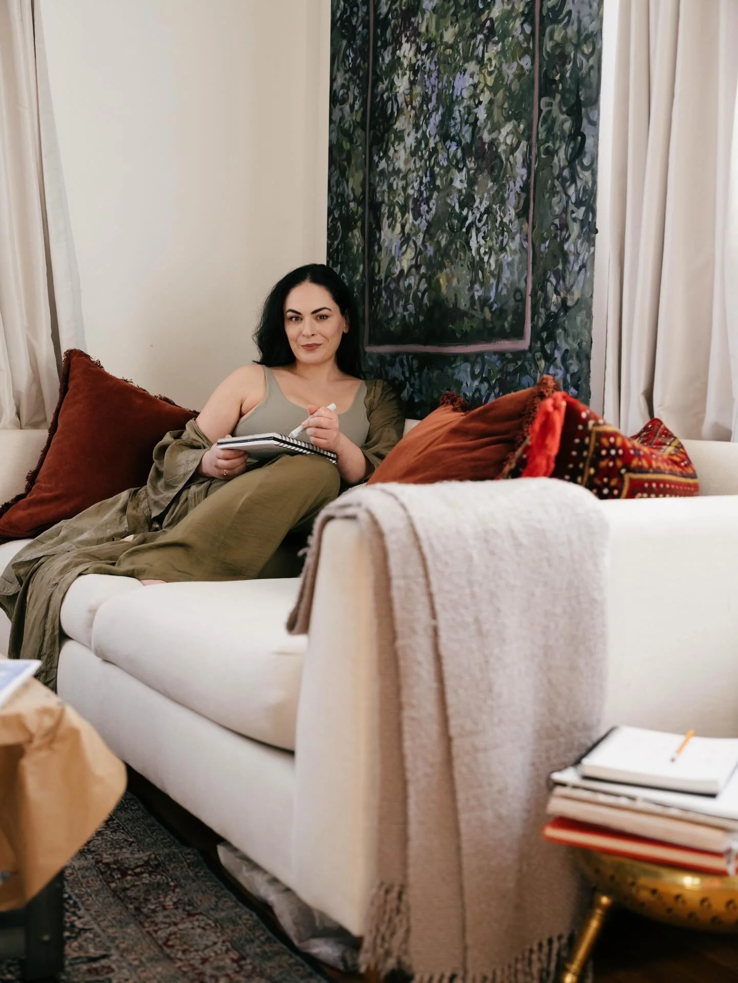 Always adore an artist studio session! Thank you Joon for opening your studio to me and being generous with your time and work. Thanks @tomtom1983 and @denverlifemagazine for the feature. Check it out in this month's issue!