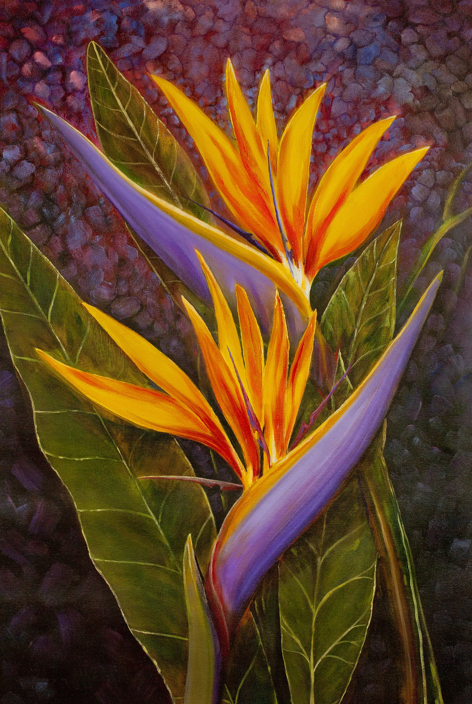 "Romance" 20x30