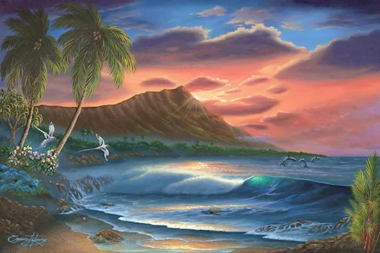 Diamond Head Awakenings
