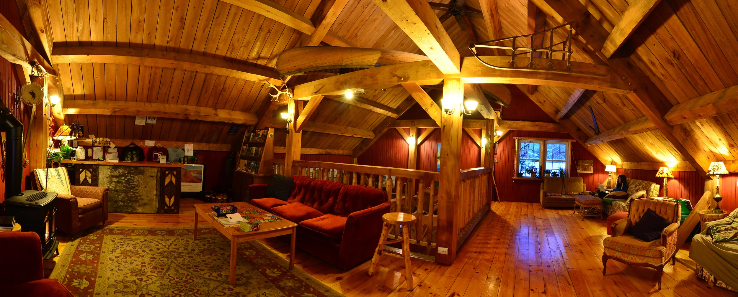 Interiors