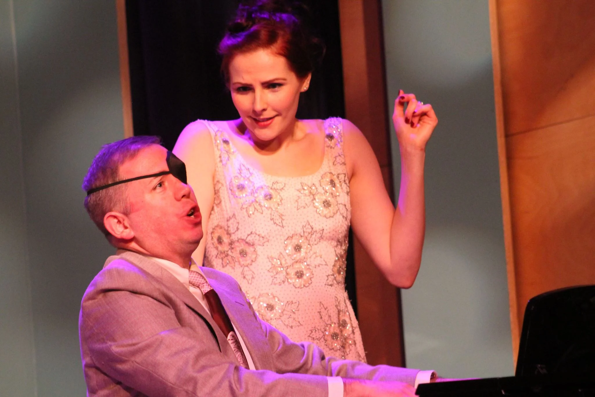 DIRECTOR - THE SEVEN YEAR ITCH