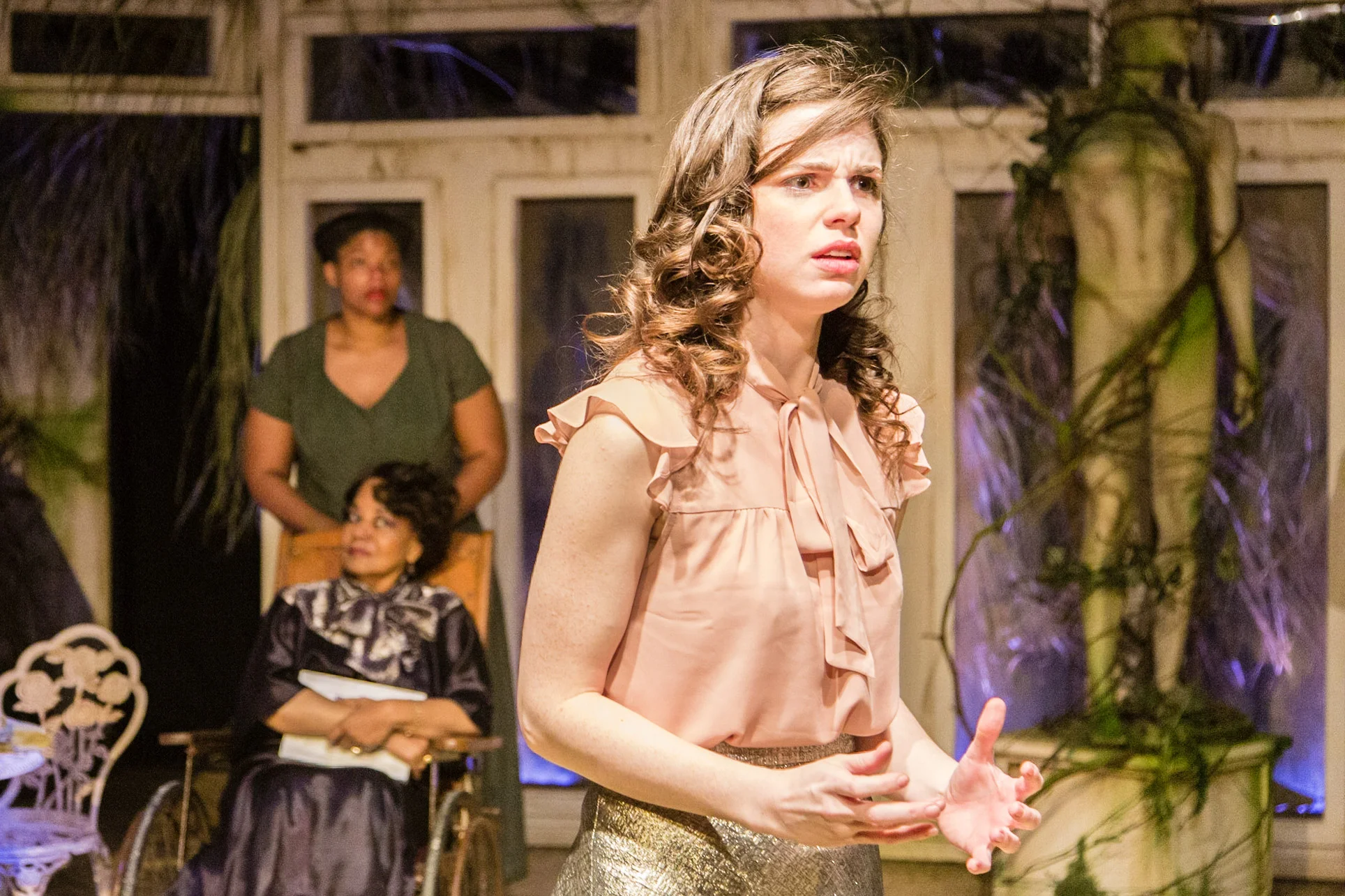 TECHNICAL DIRECTOR - SUDDENLY LAST SUMMER