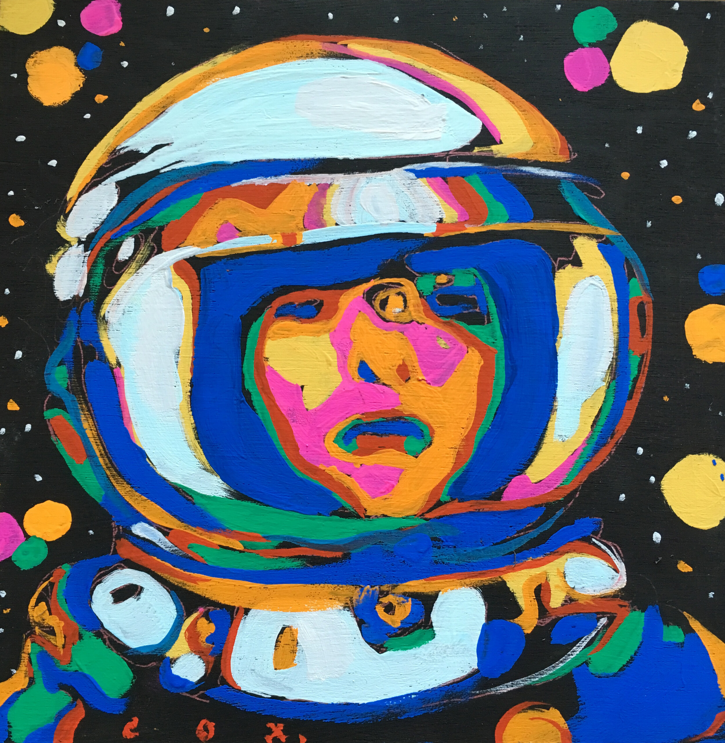 Spacegirl
