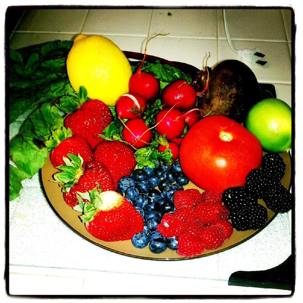 All berries are great for using to BLEND and make smoothies!