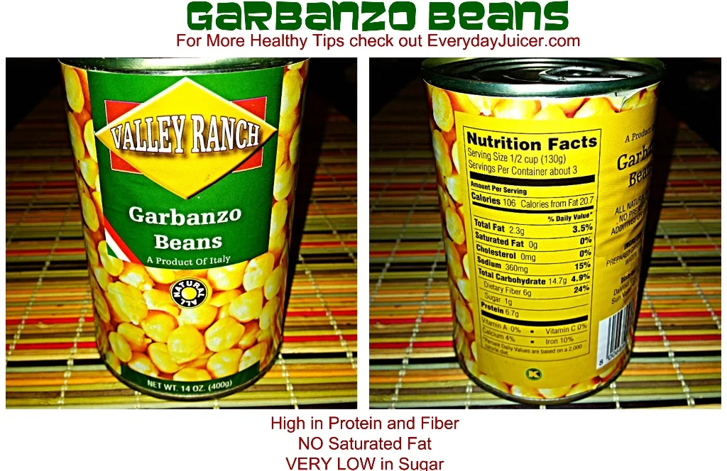 Garbanzo Beans