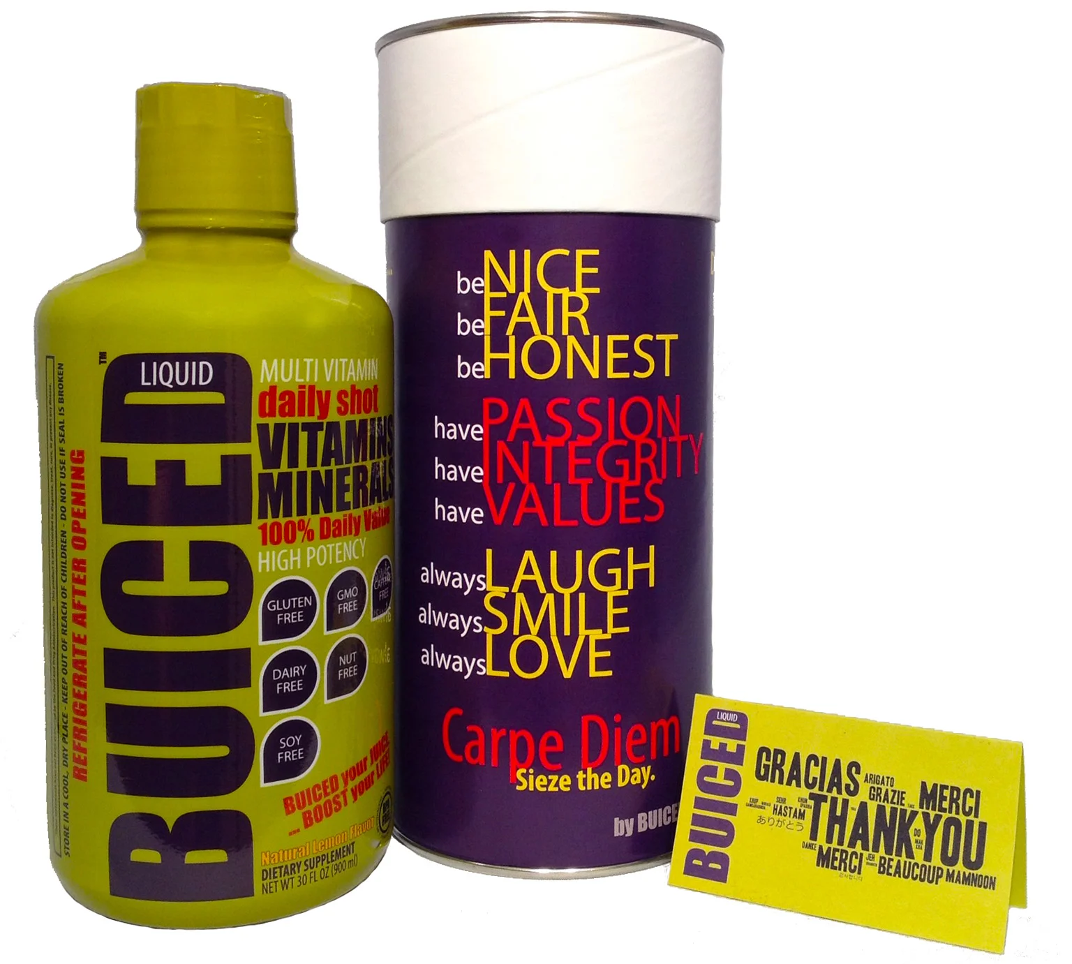 Spice up your Juice!