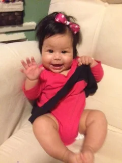 17 weeks old