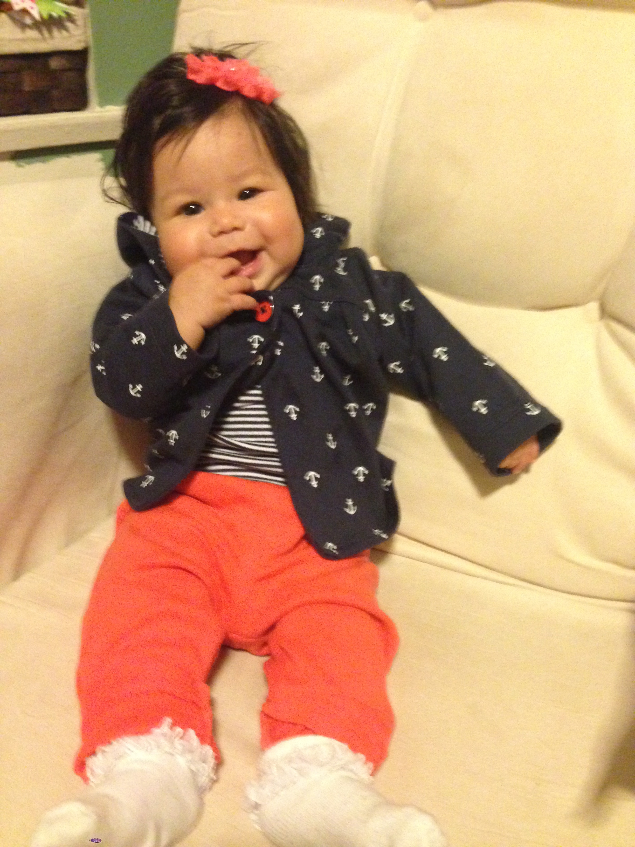 23 weeks old