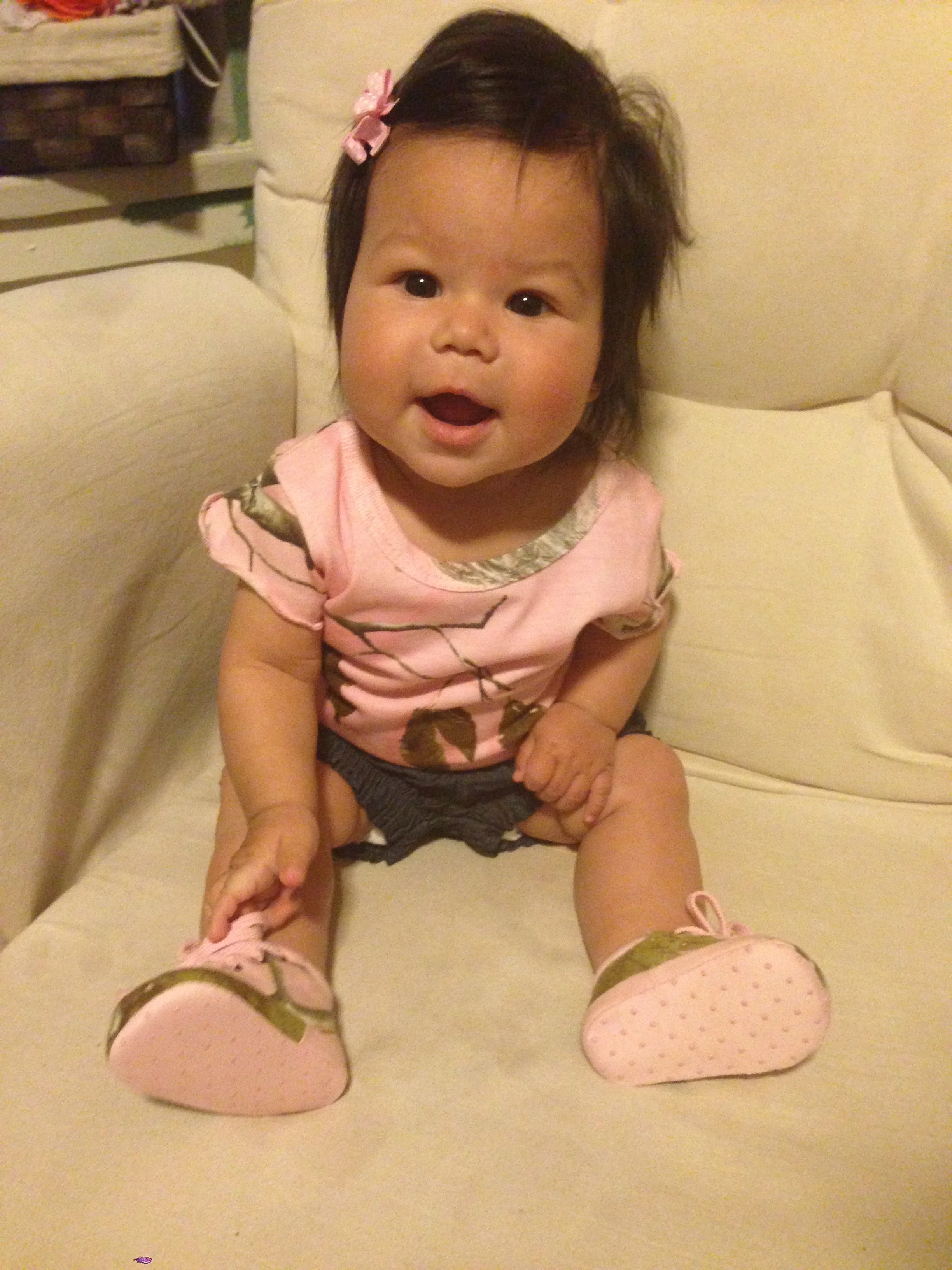 24 weeks old