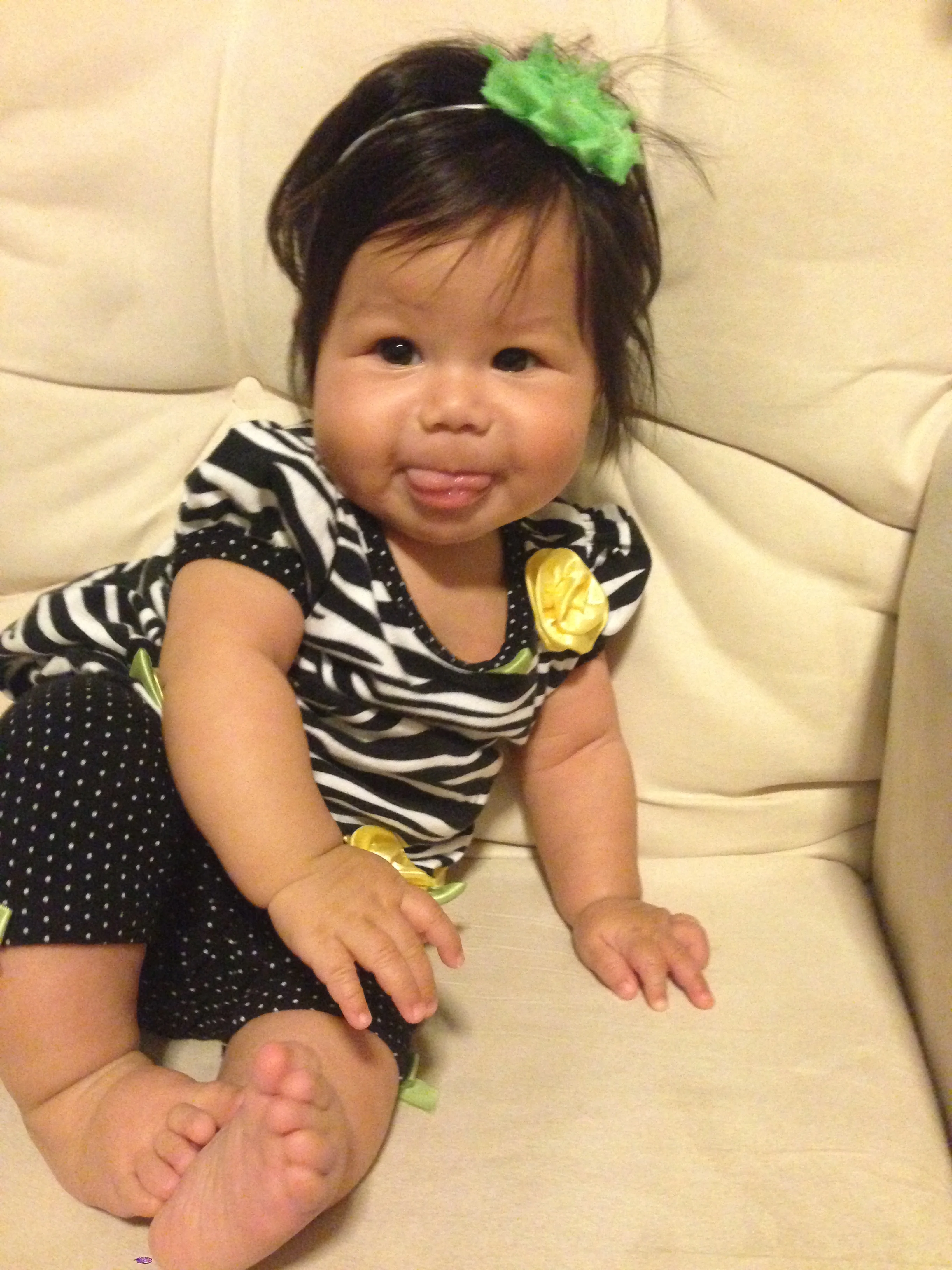 25 weeks old