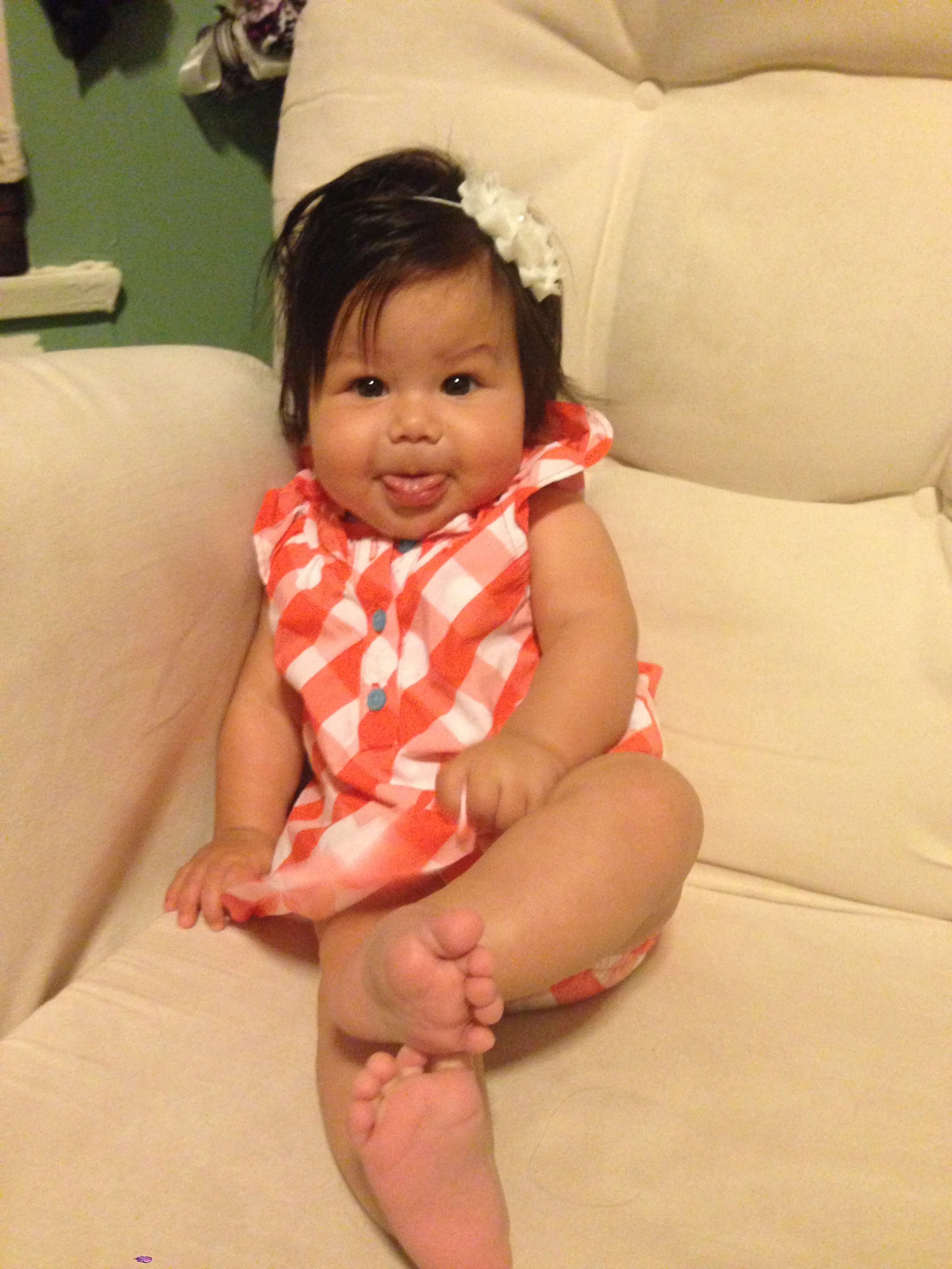 26 weeks old