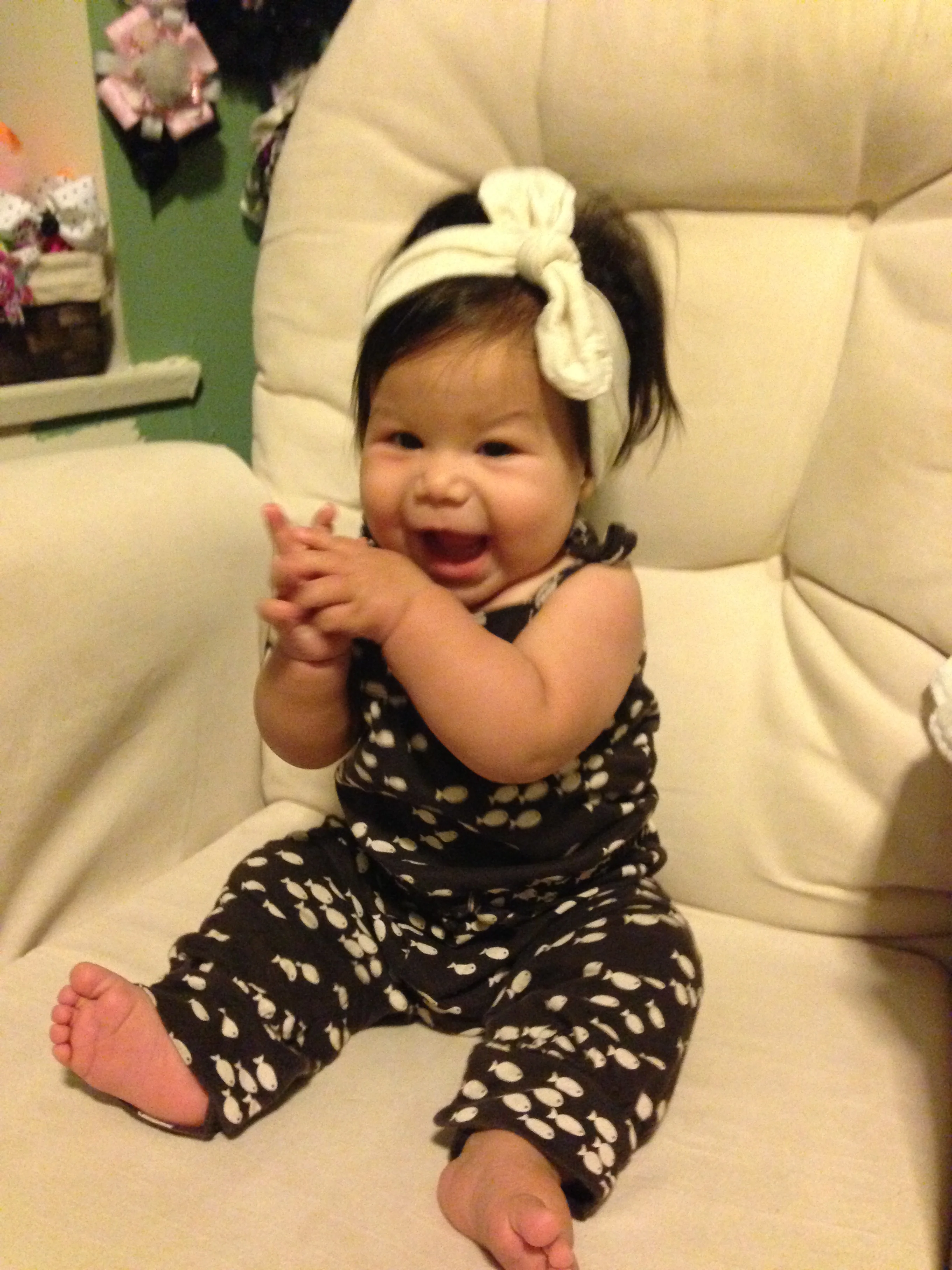 29 weeks old