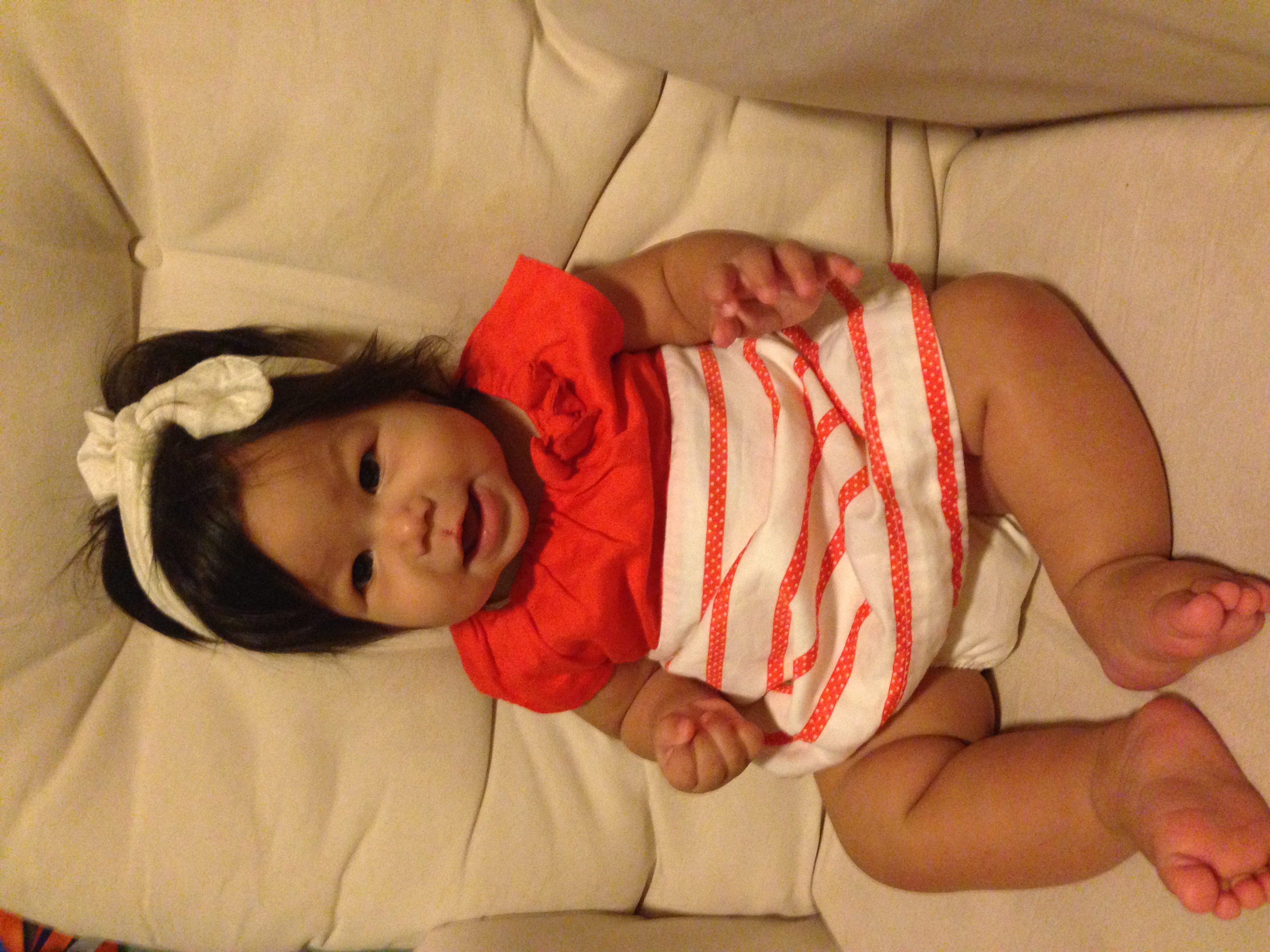 37 Weeks Old