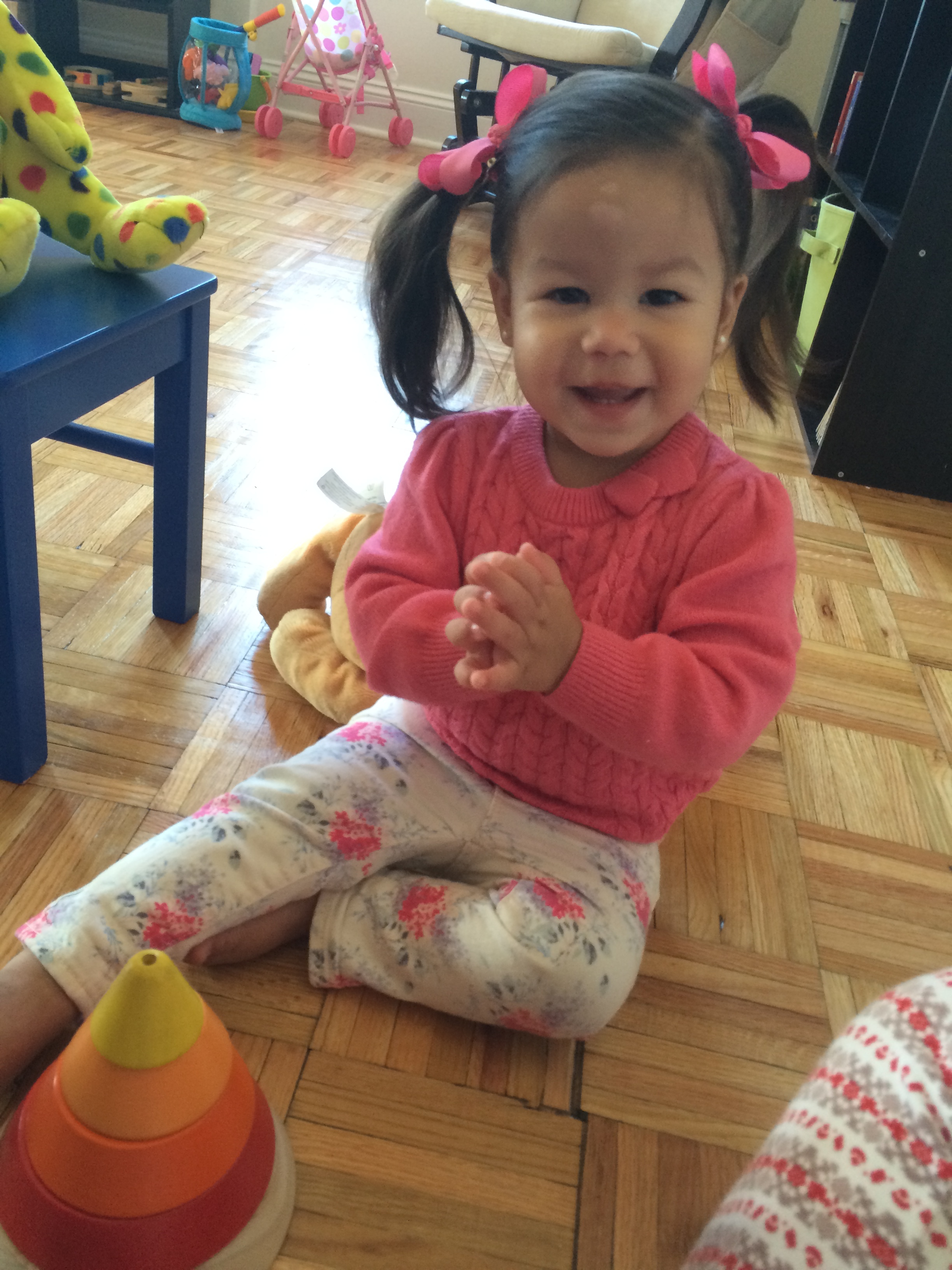 23 months old