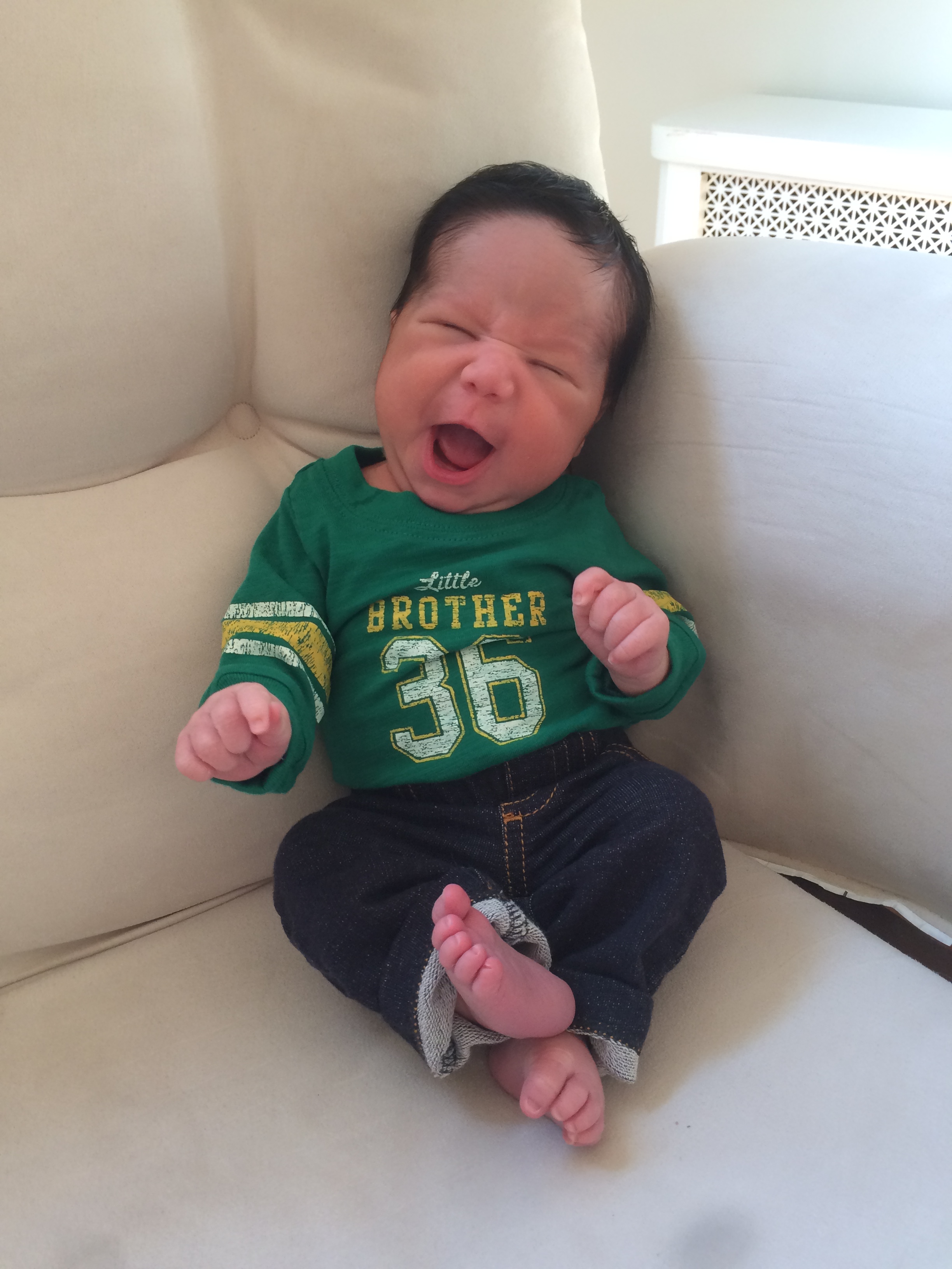 1 Week Old