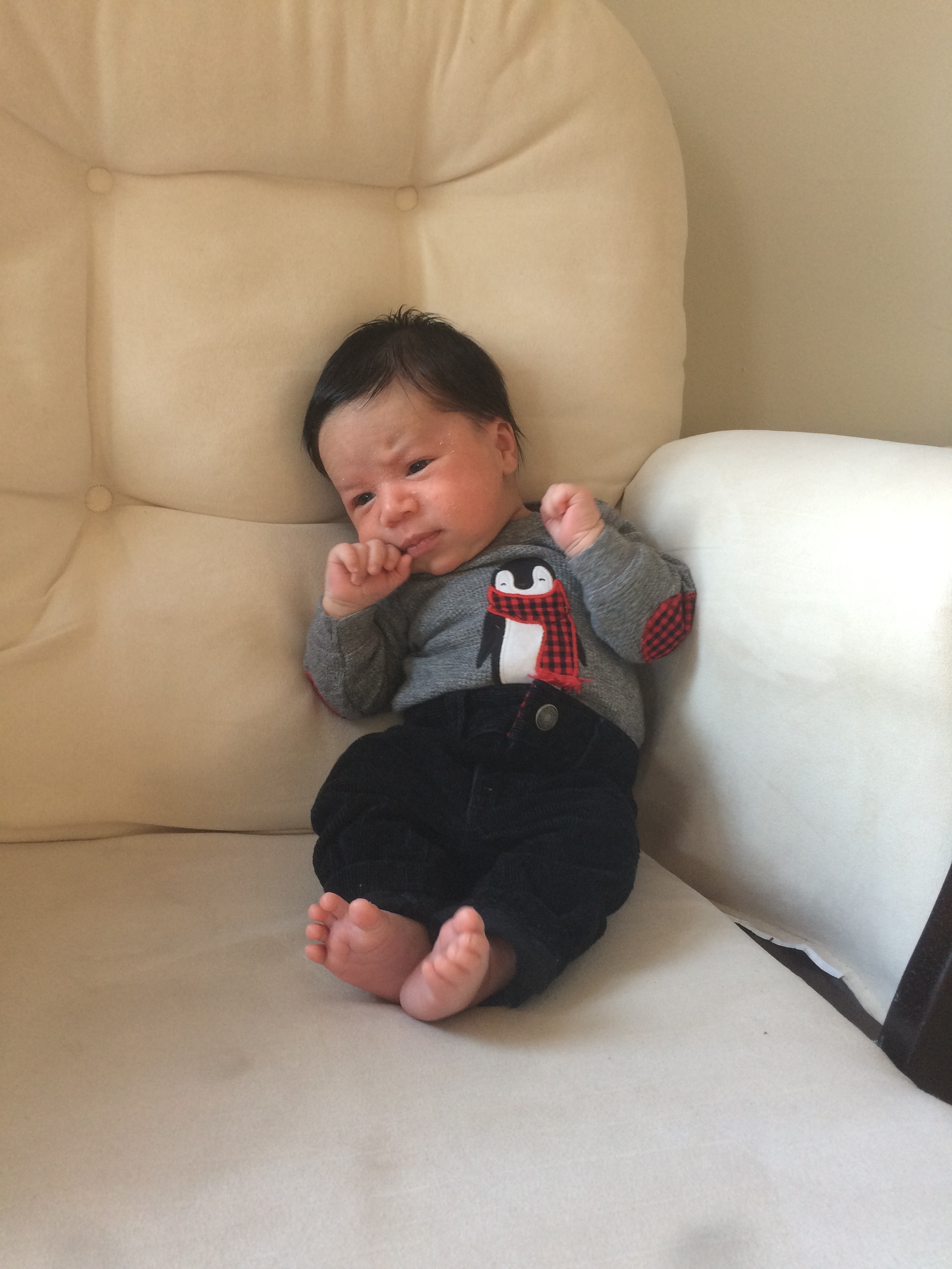 4 weeks old