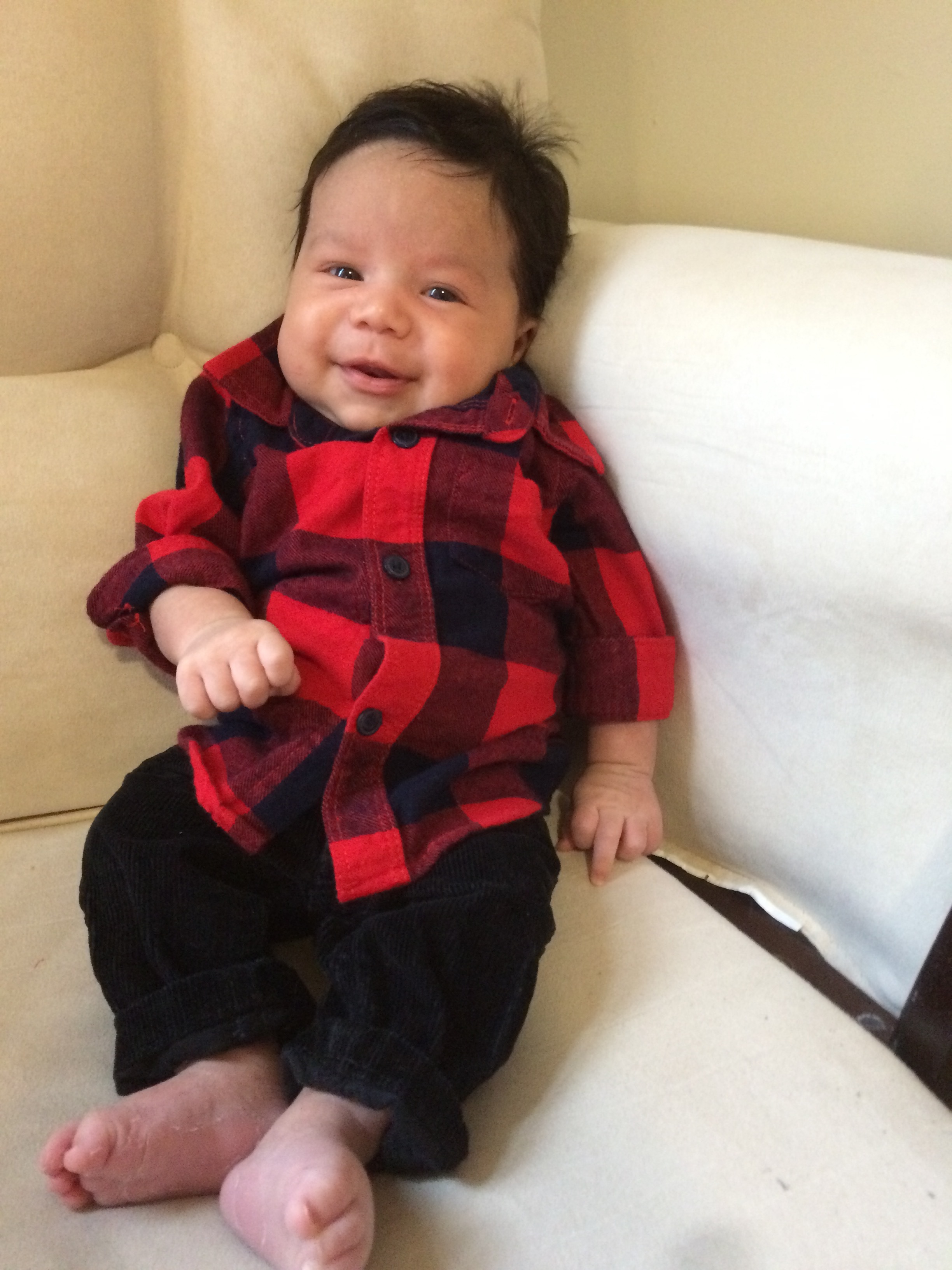 5 Weeks Old