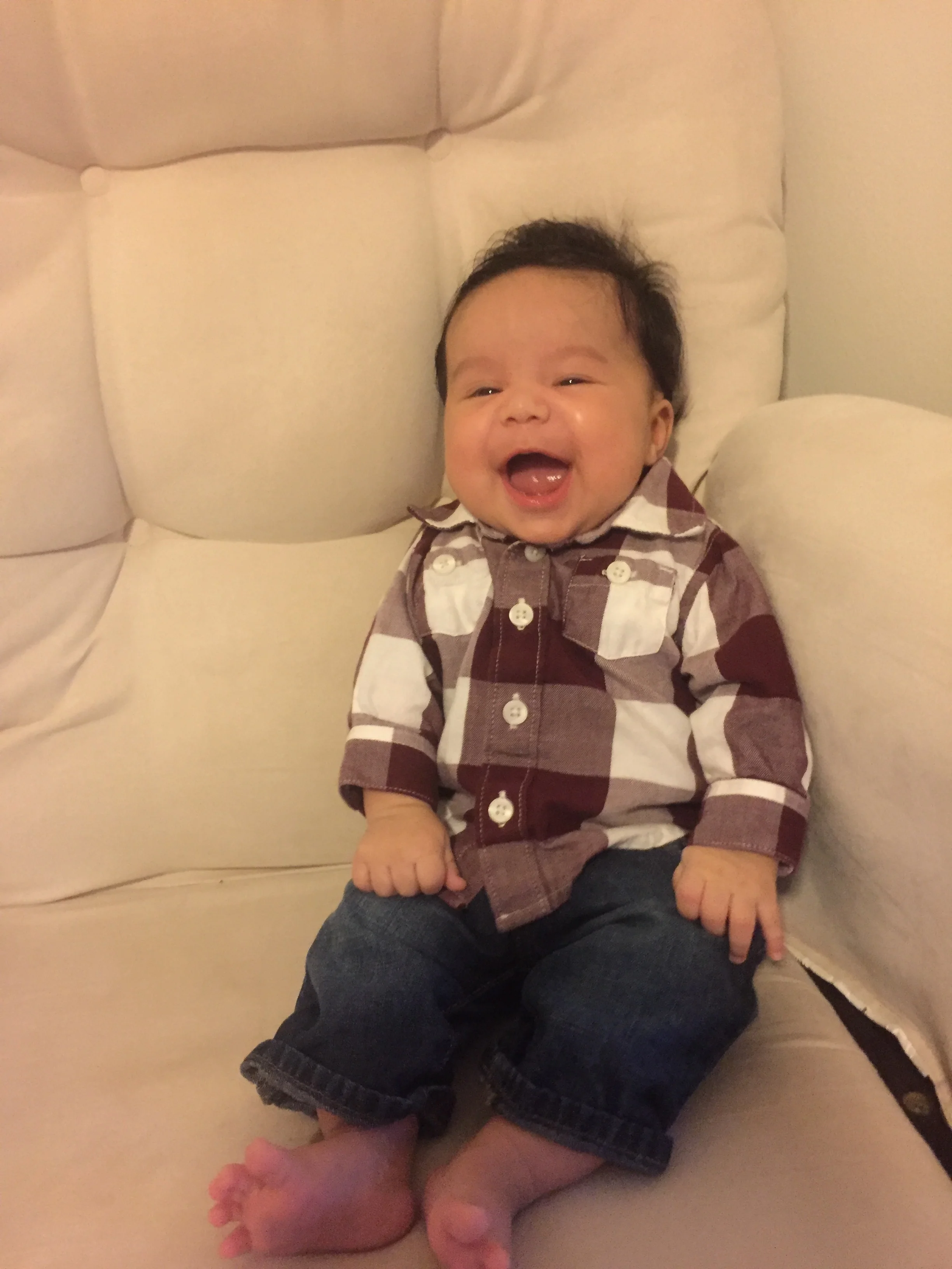 10 weeks old