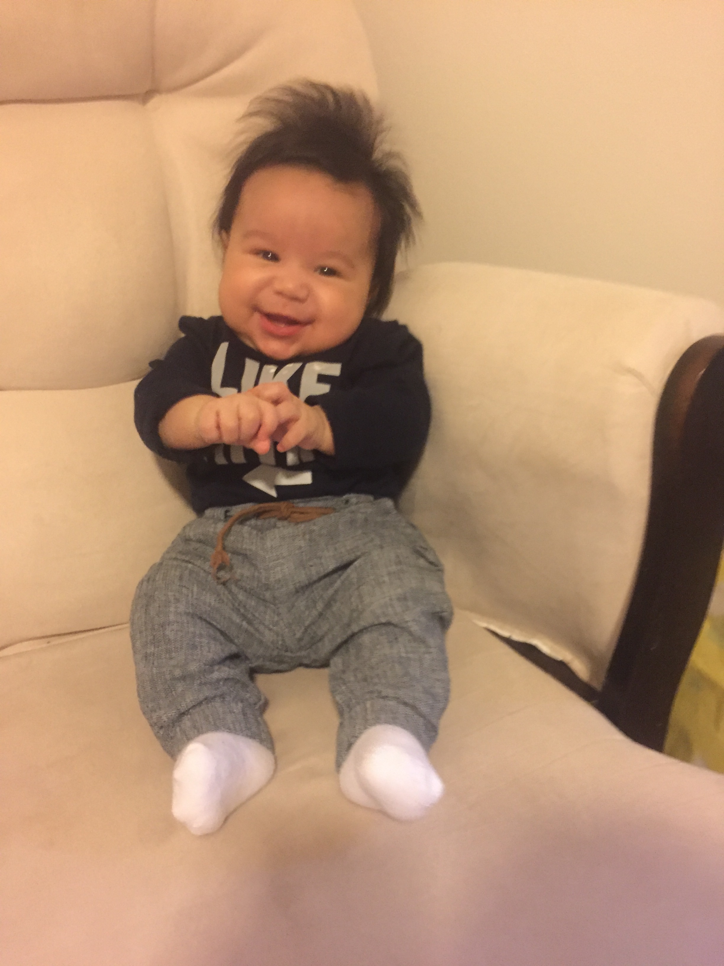 14 Weeks Old