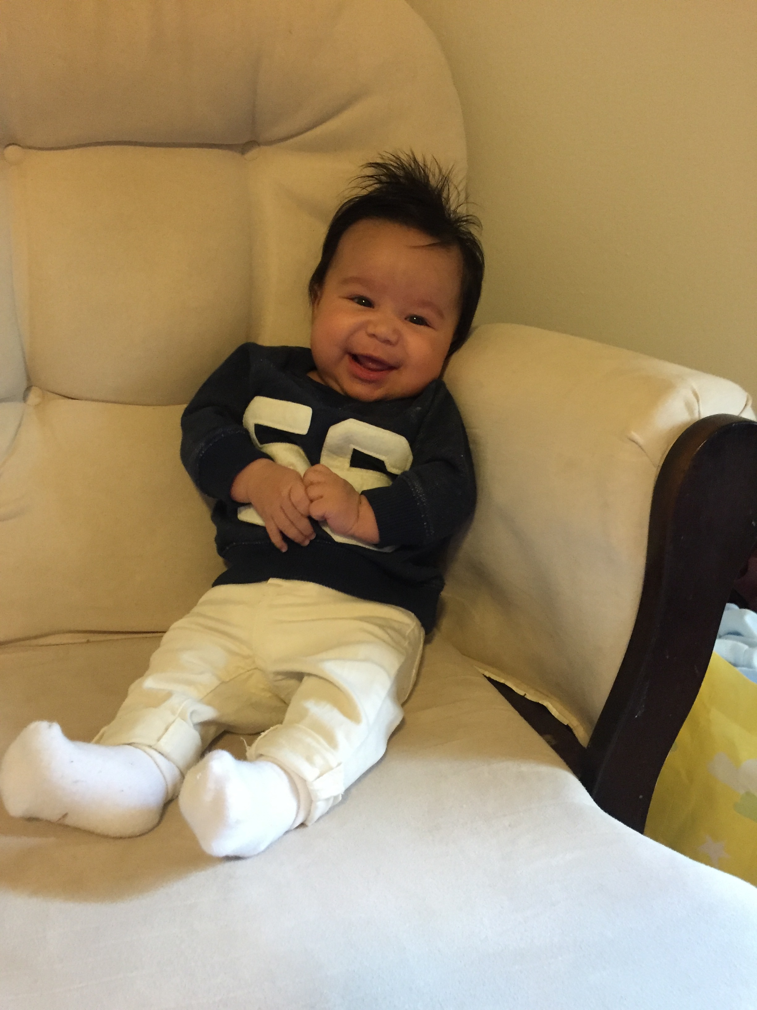 15 weeks old