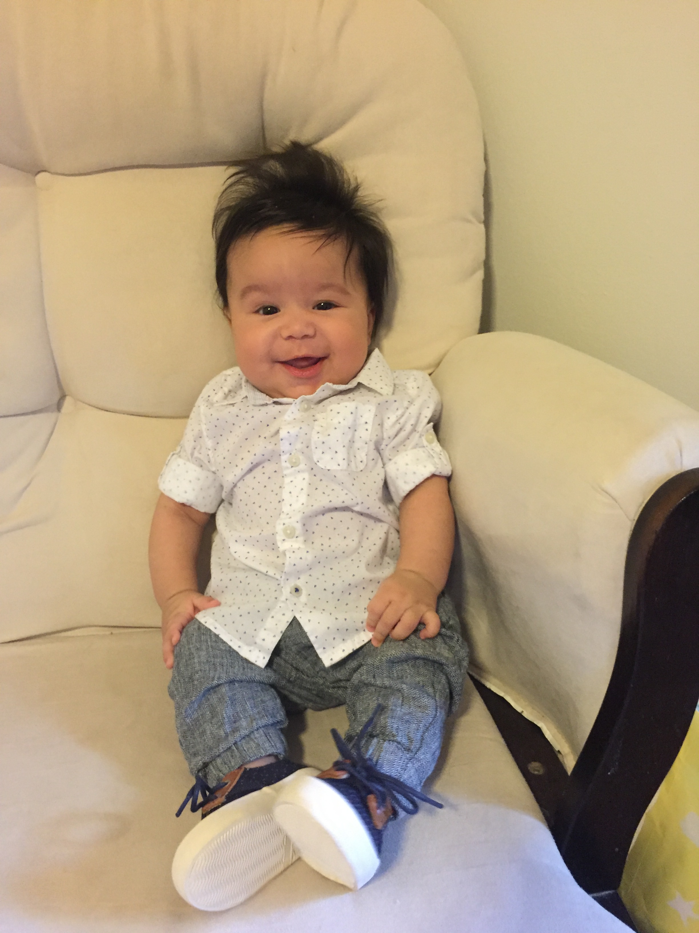 16 weeks old