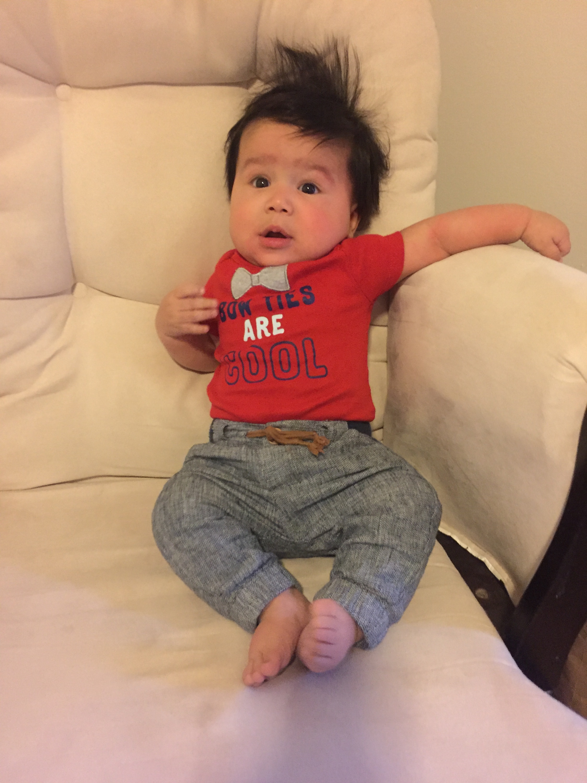 22 weeks old