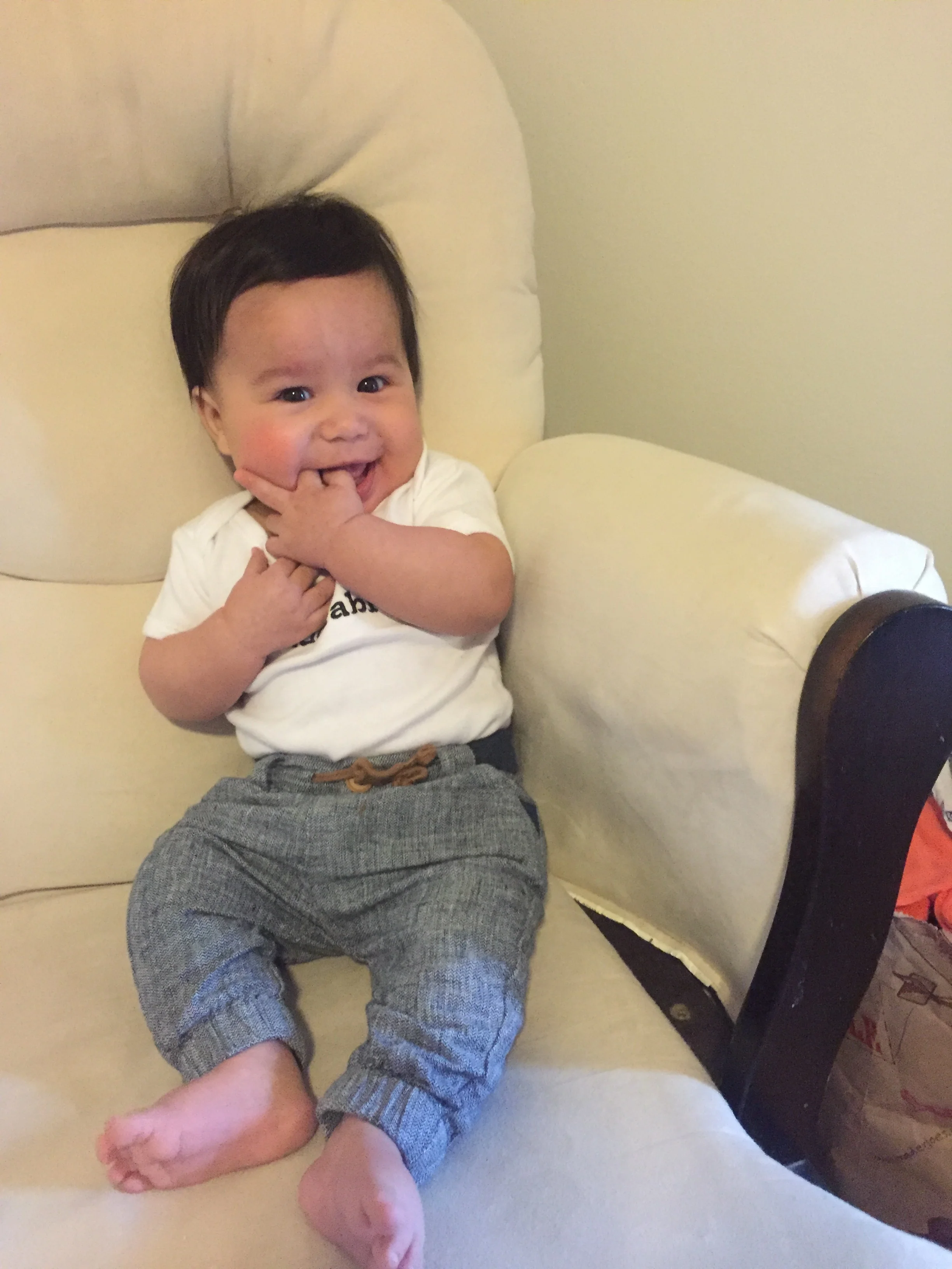 23 weeks old