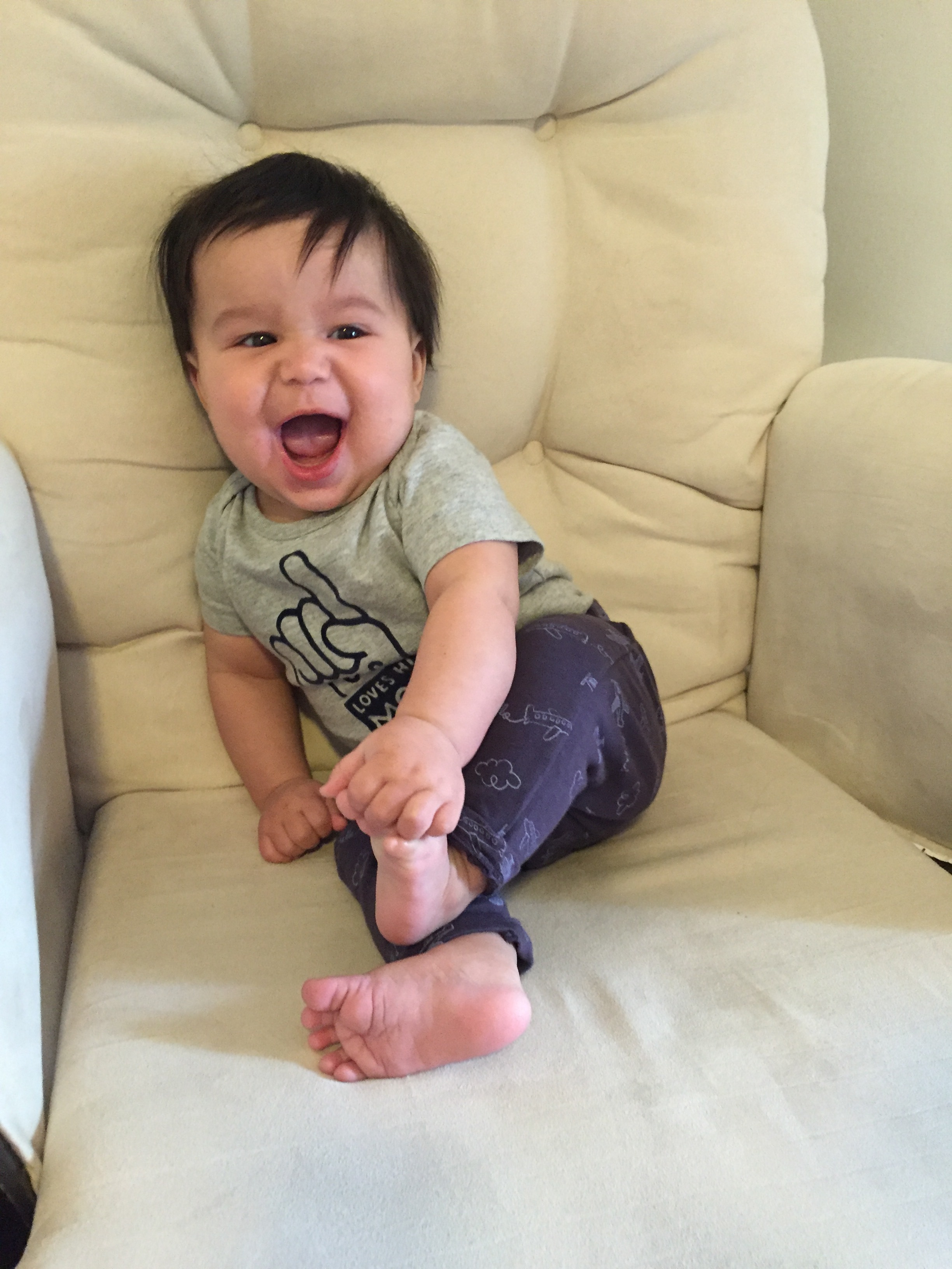 25 weeks old
