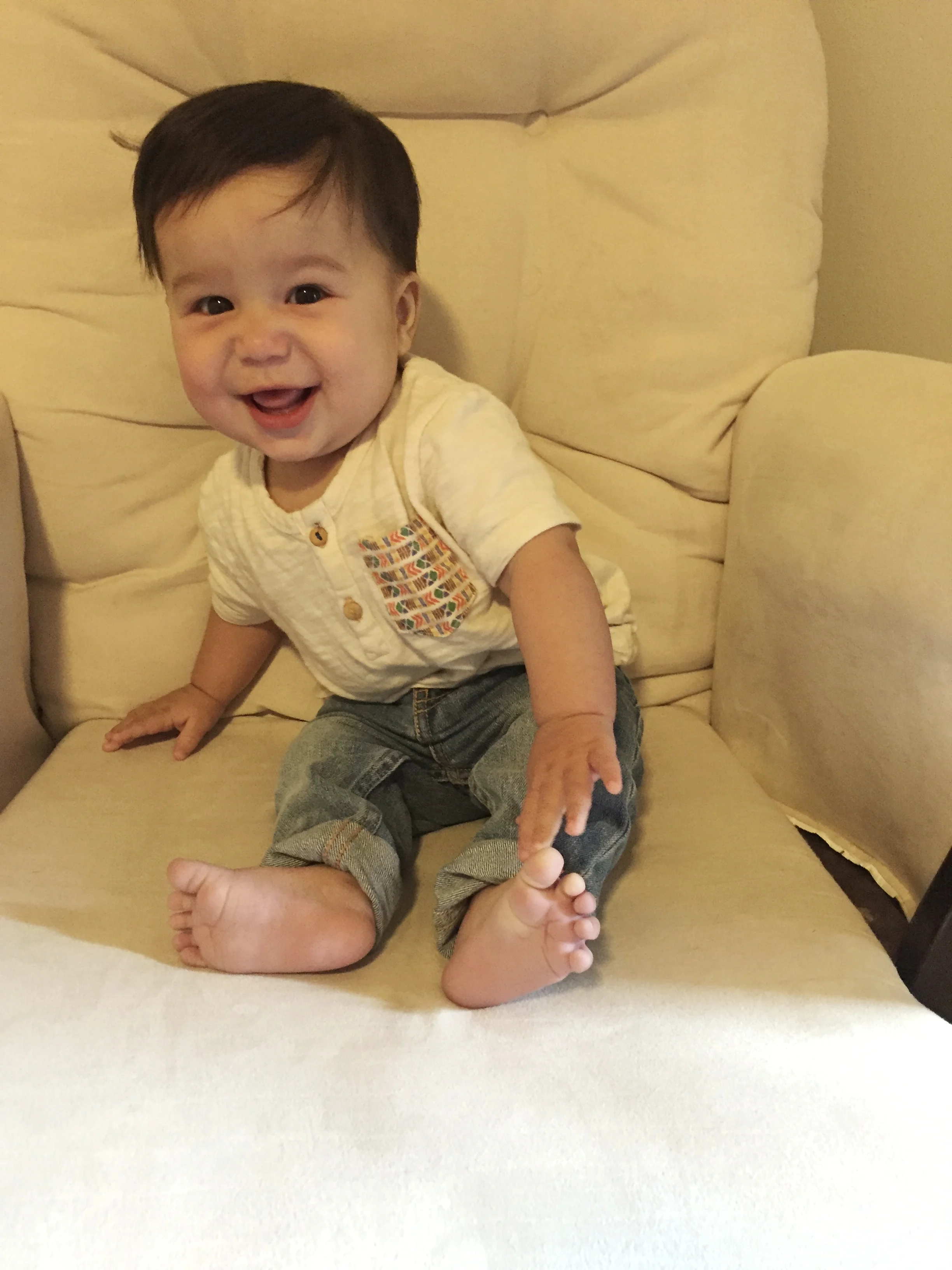 29 weeks old