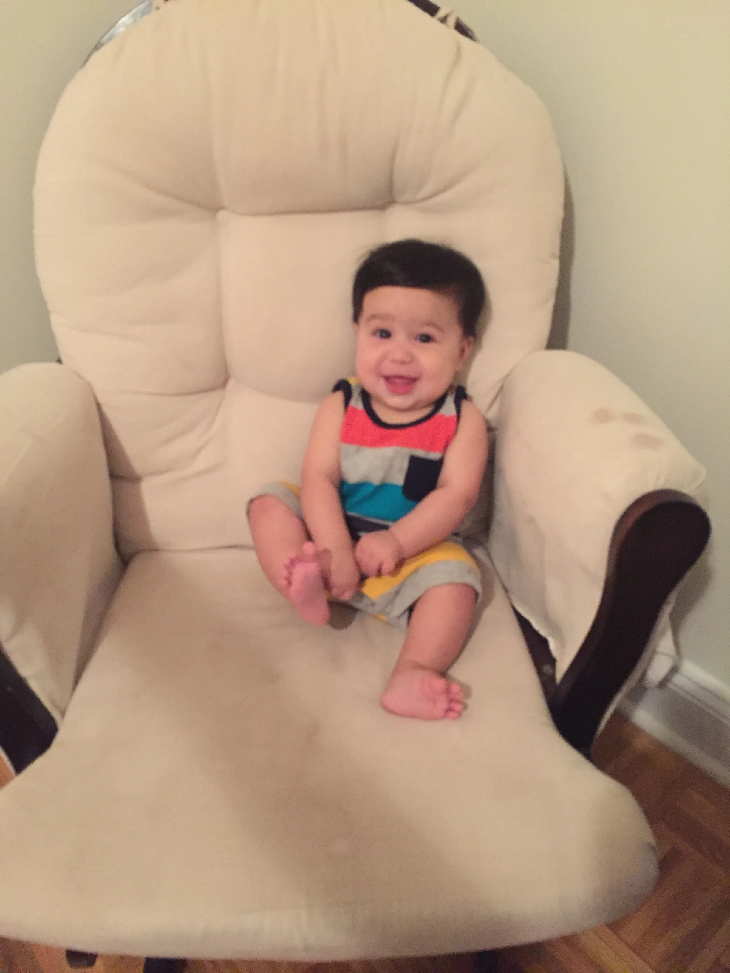 30 weeks old