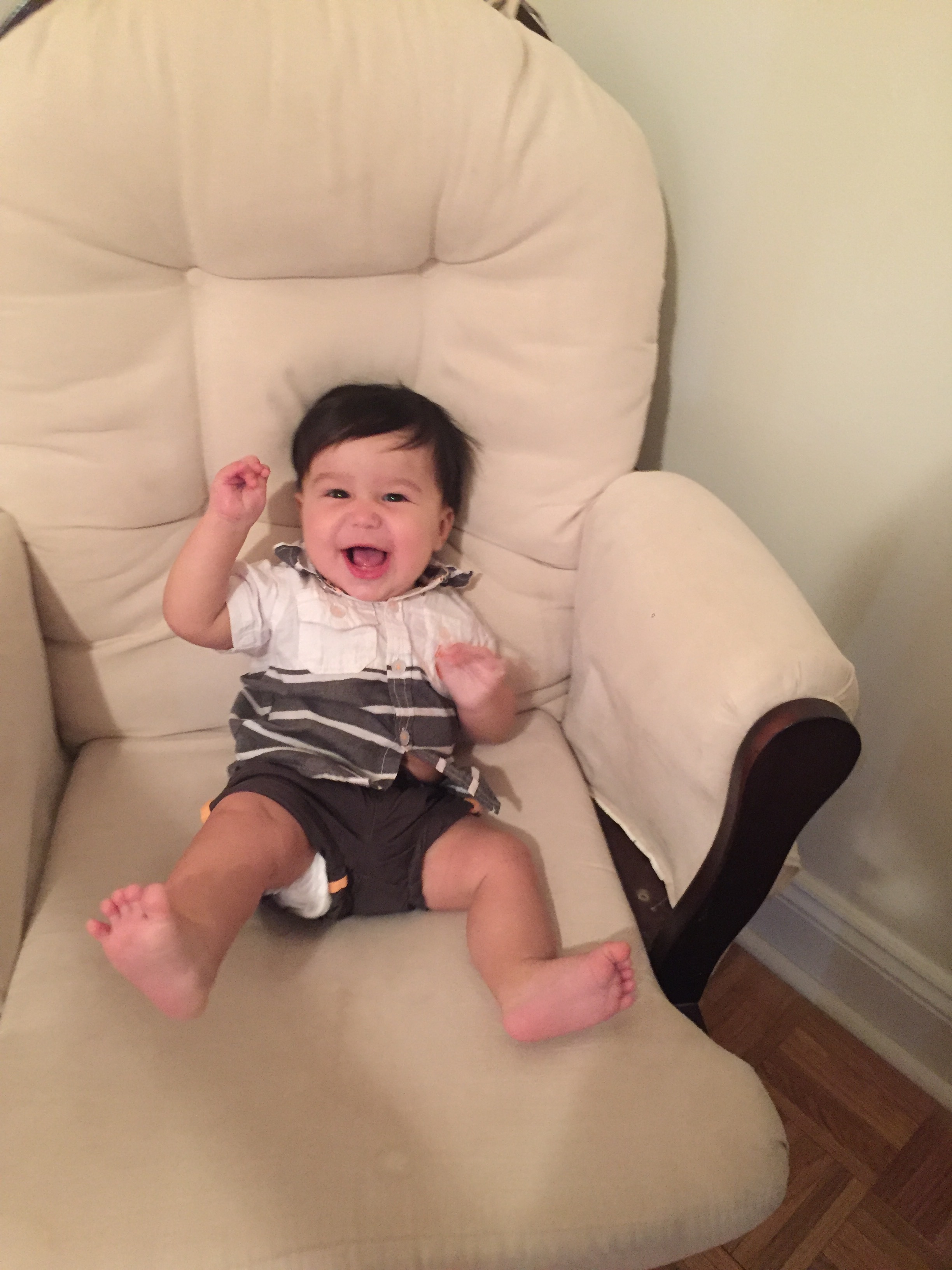 31 weeks old