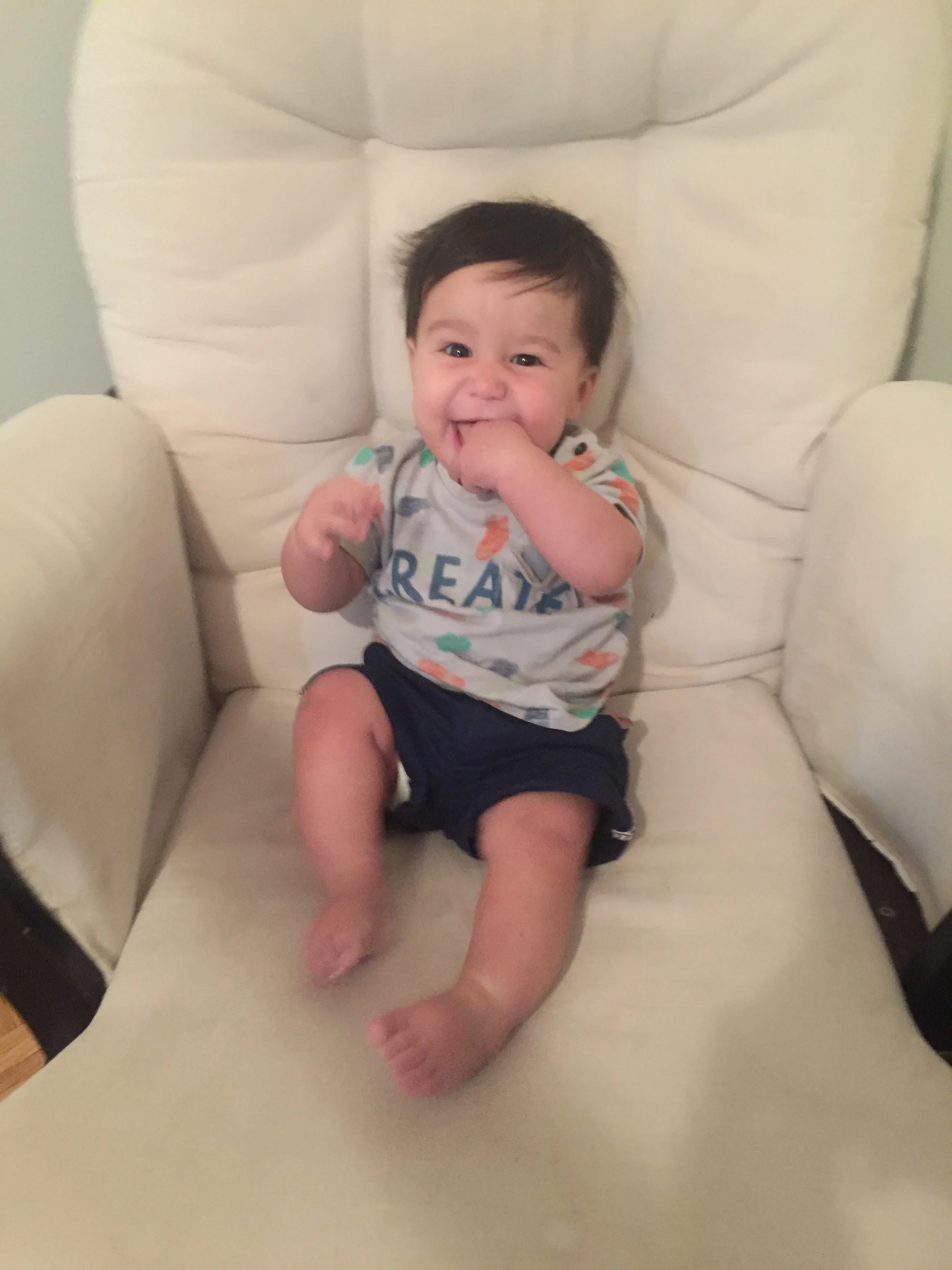 33 weeks old
