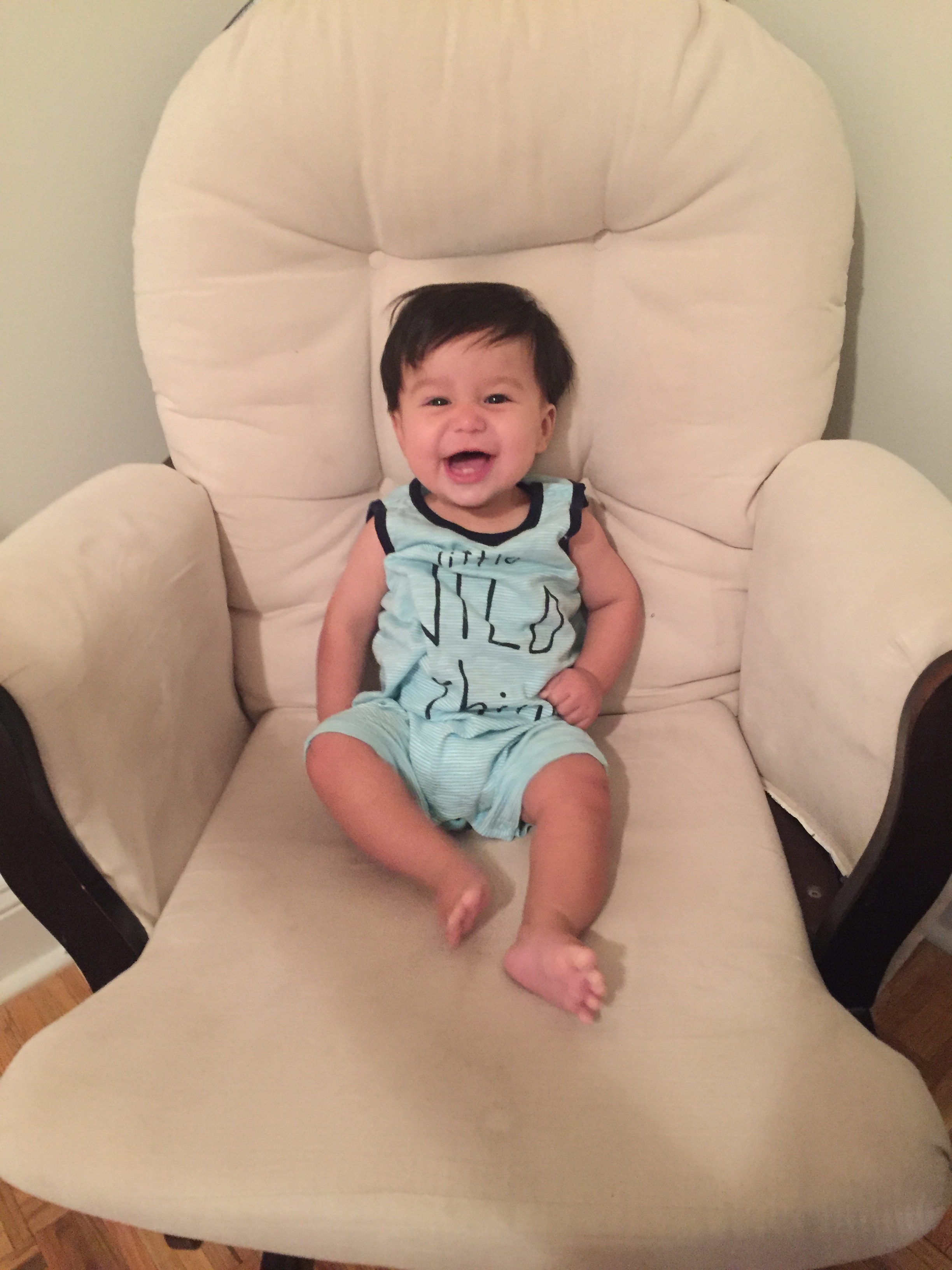 35 weeks old