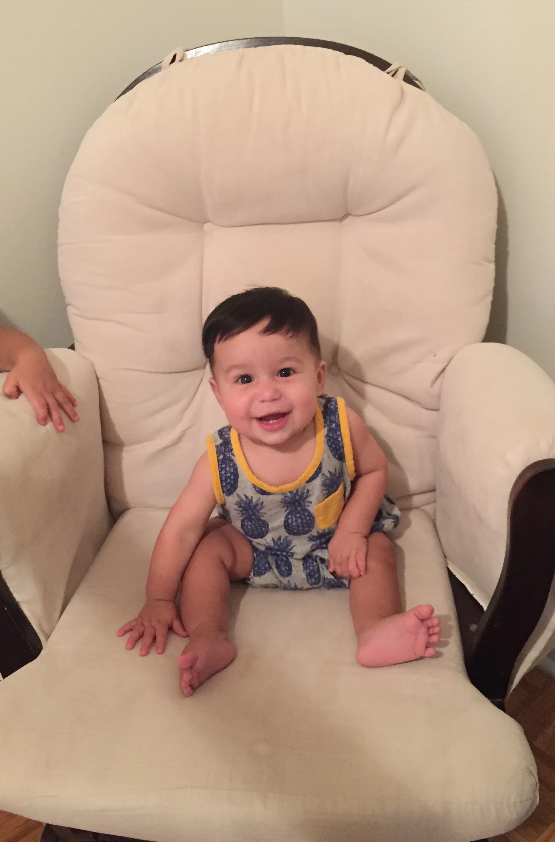 36 weeks old