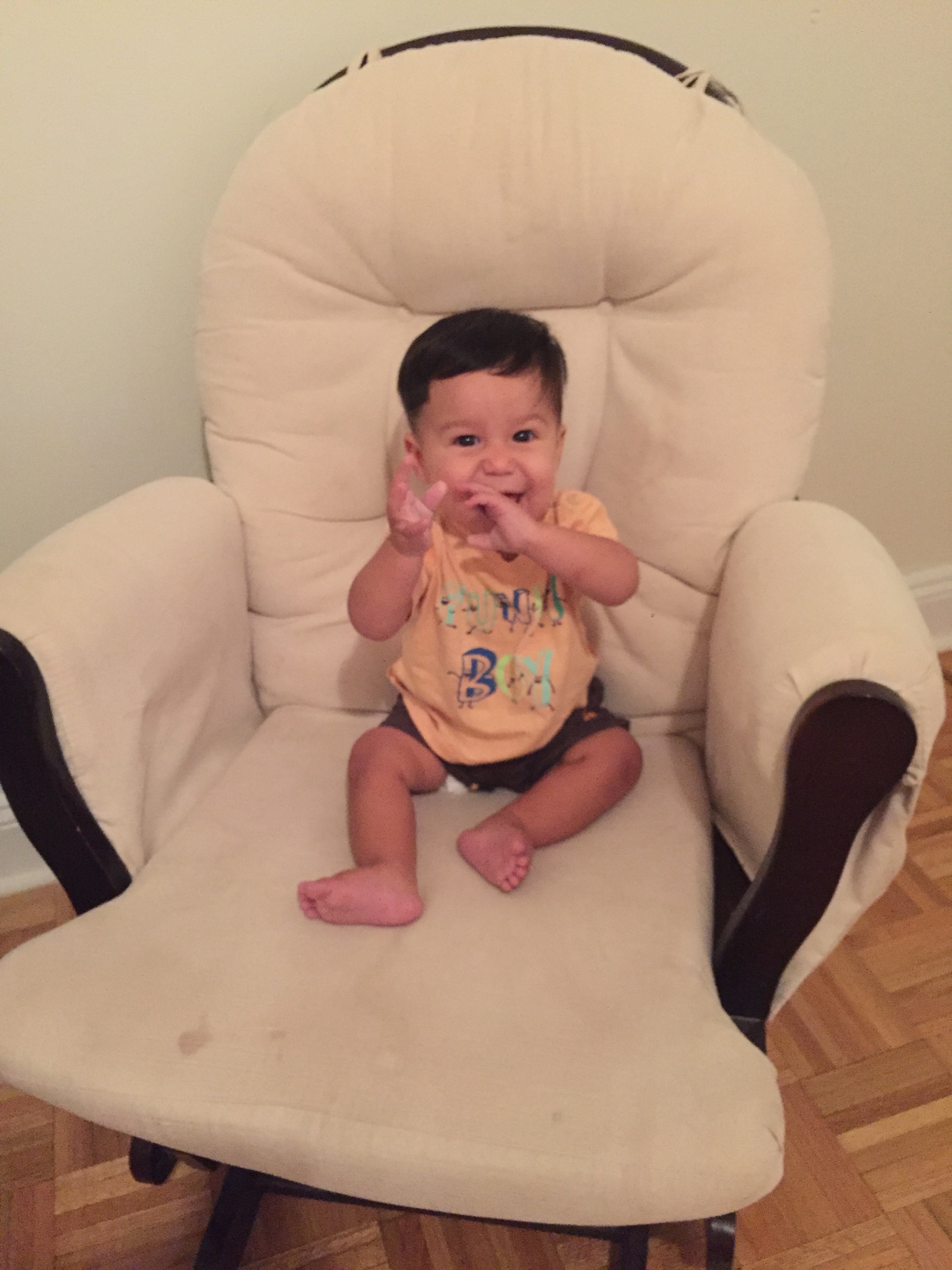 40 weeks old