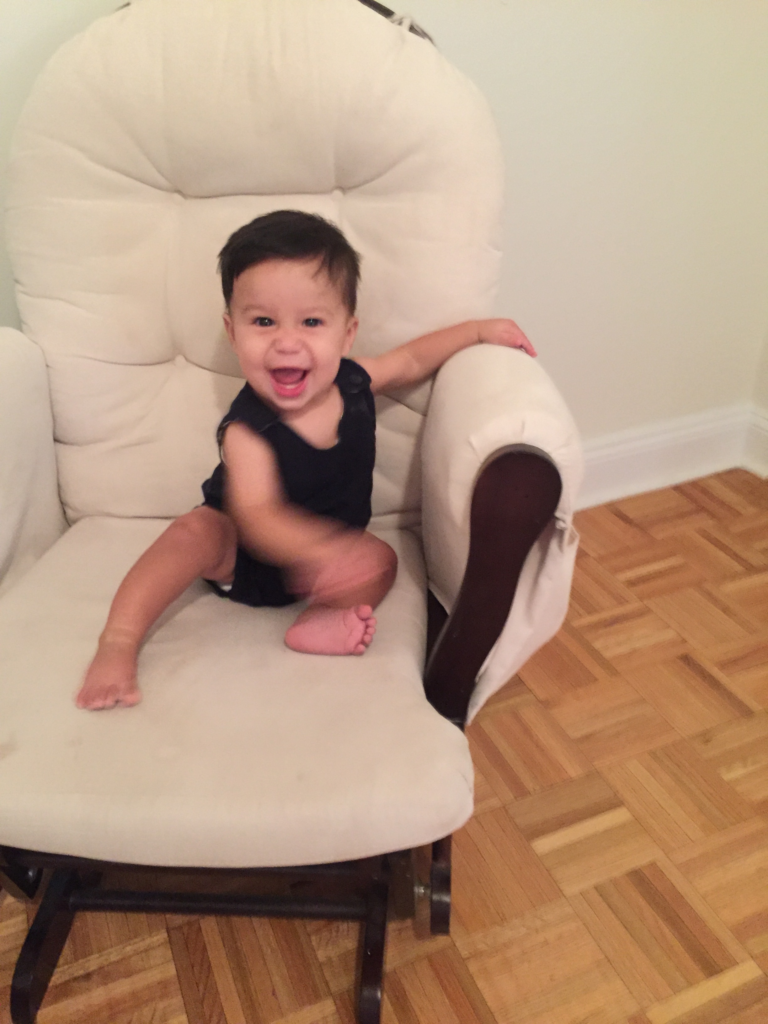 41 weeks old