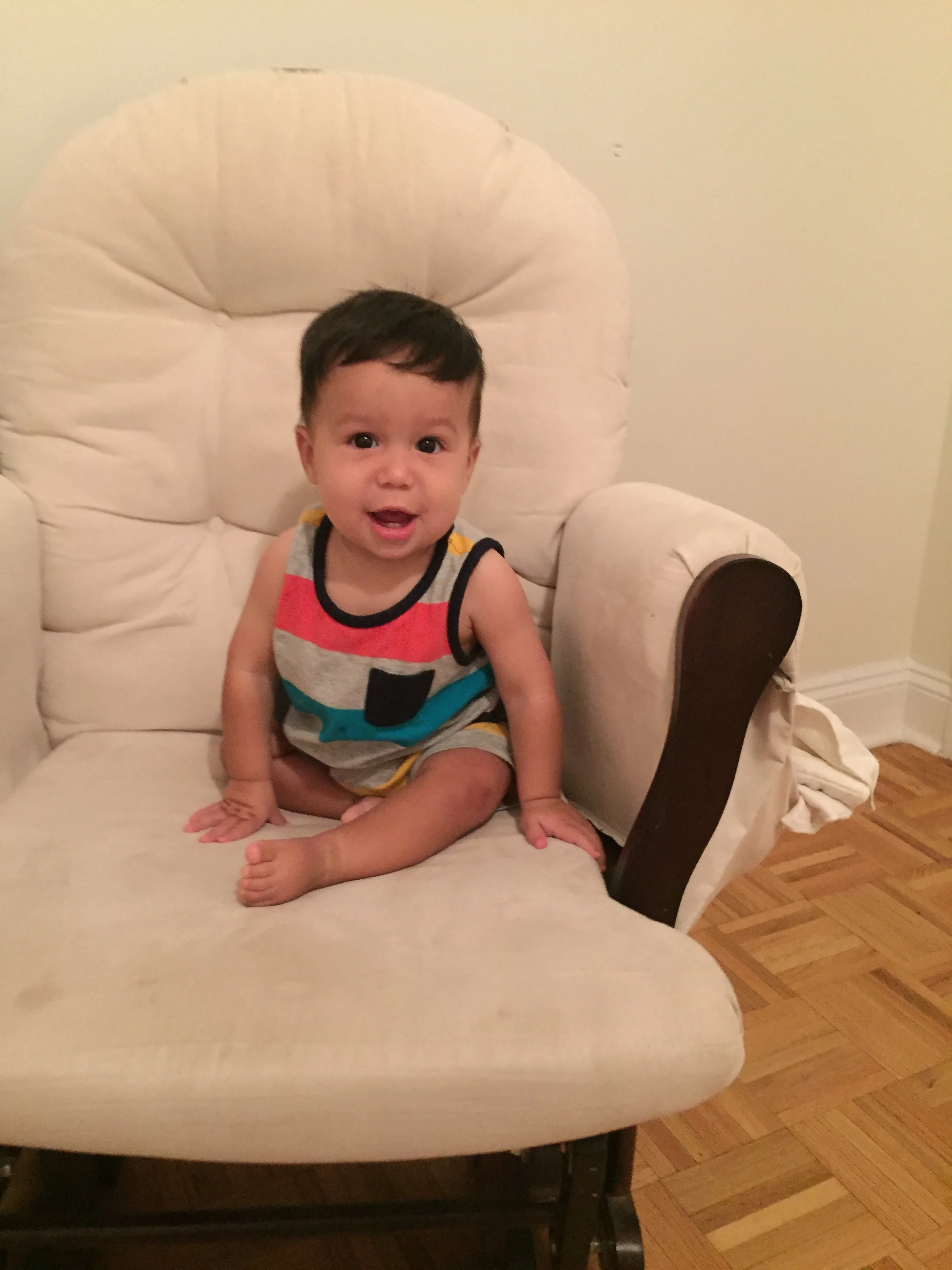 44 weeks old