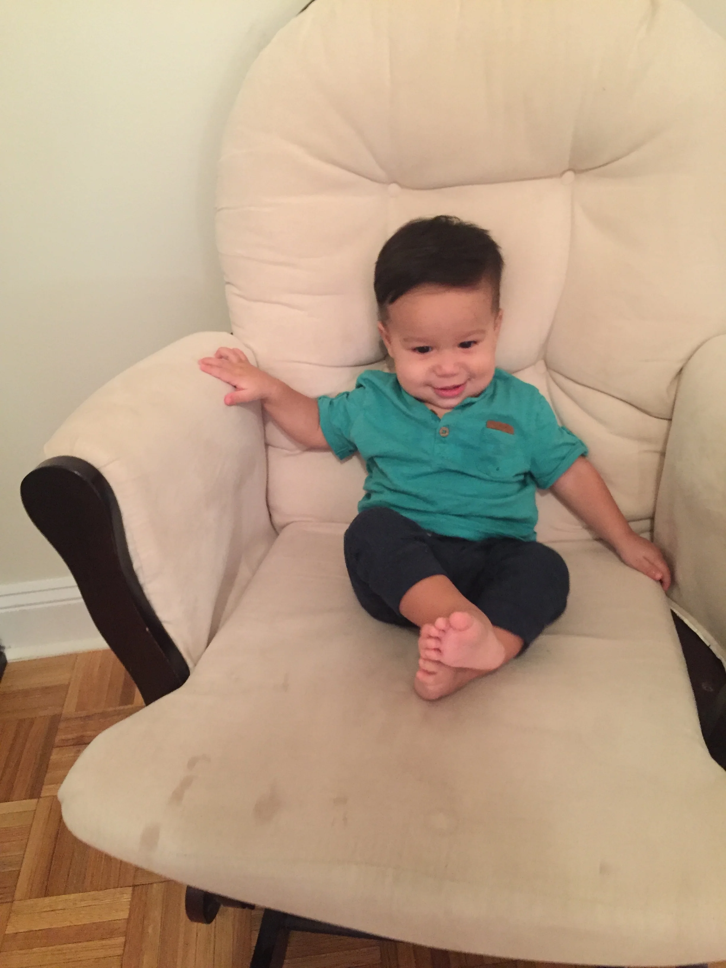 51 weeks old