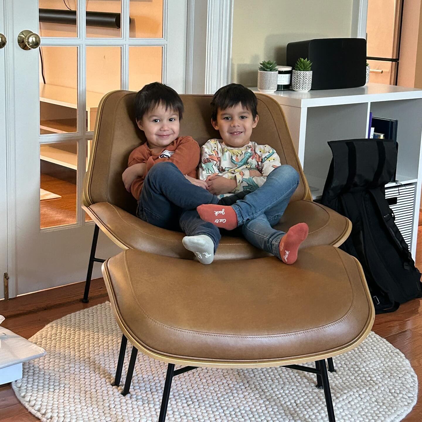 Jackson &amp; Luca are polar opposites, the most different of all of our kids, and yet they are the best of friends. It has been so fun to watch them grow into their friendship. They can't stand being apart, wake up each morning and quietly play toge