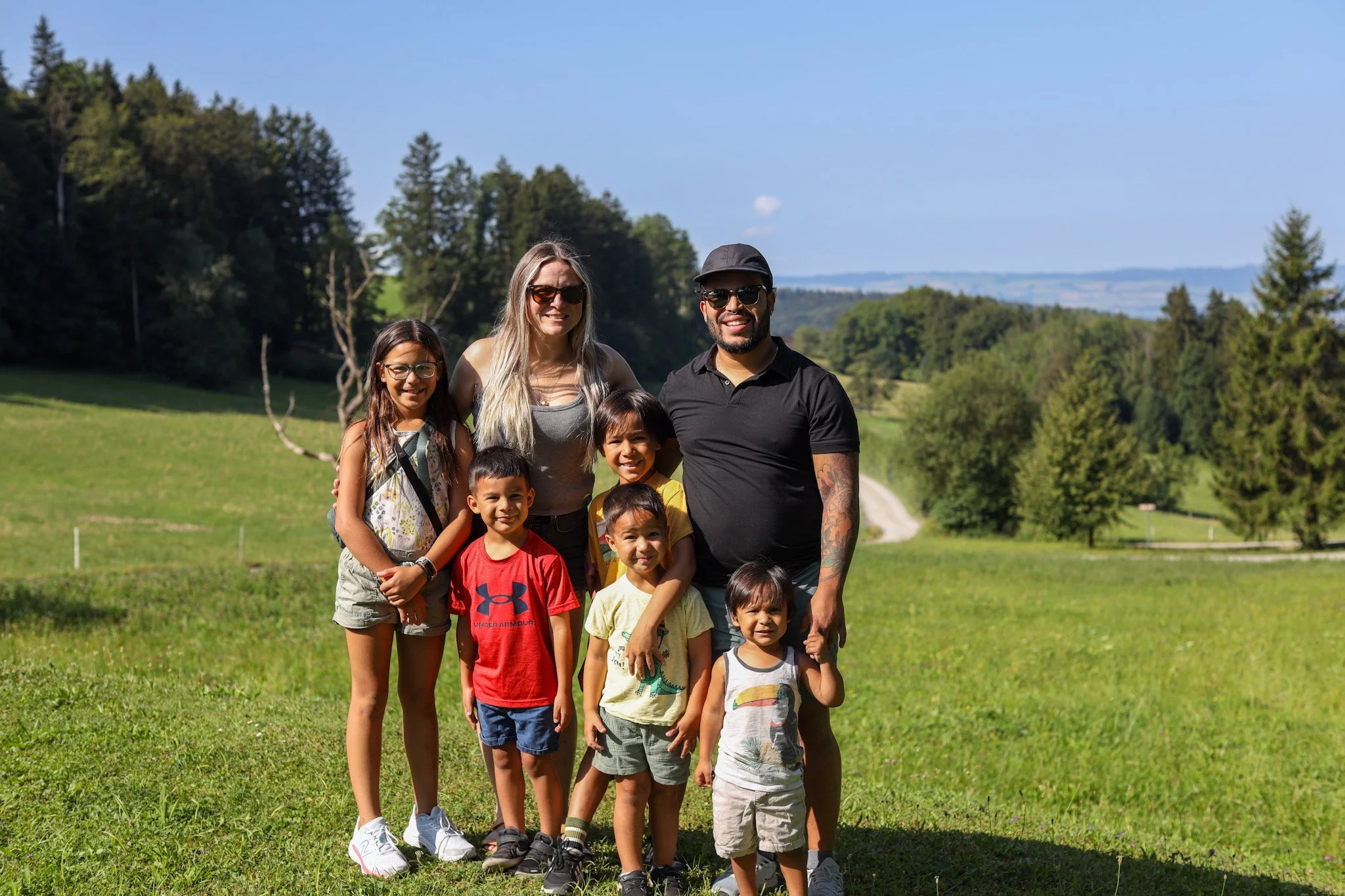 European Vacation with 5 Kids - Zurich, Munich, &amp; Amsterdam